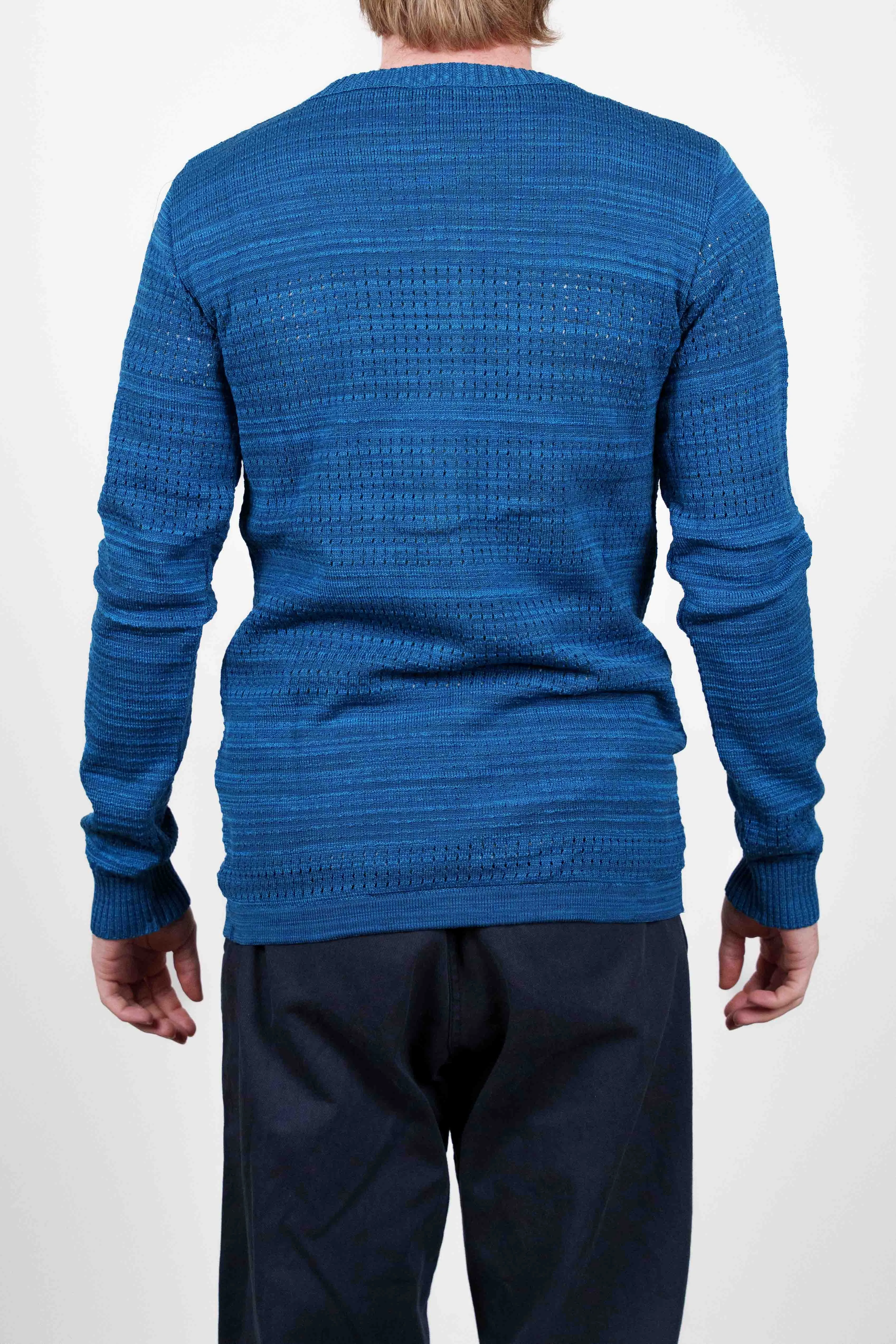 M0NIT0R jacket, electric blue sold by S.N.S HERNING product image thumbnail 4