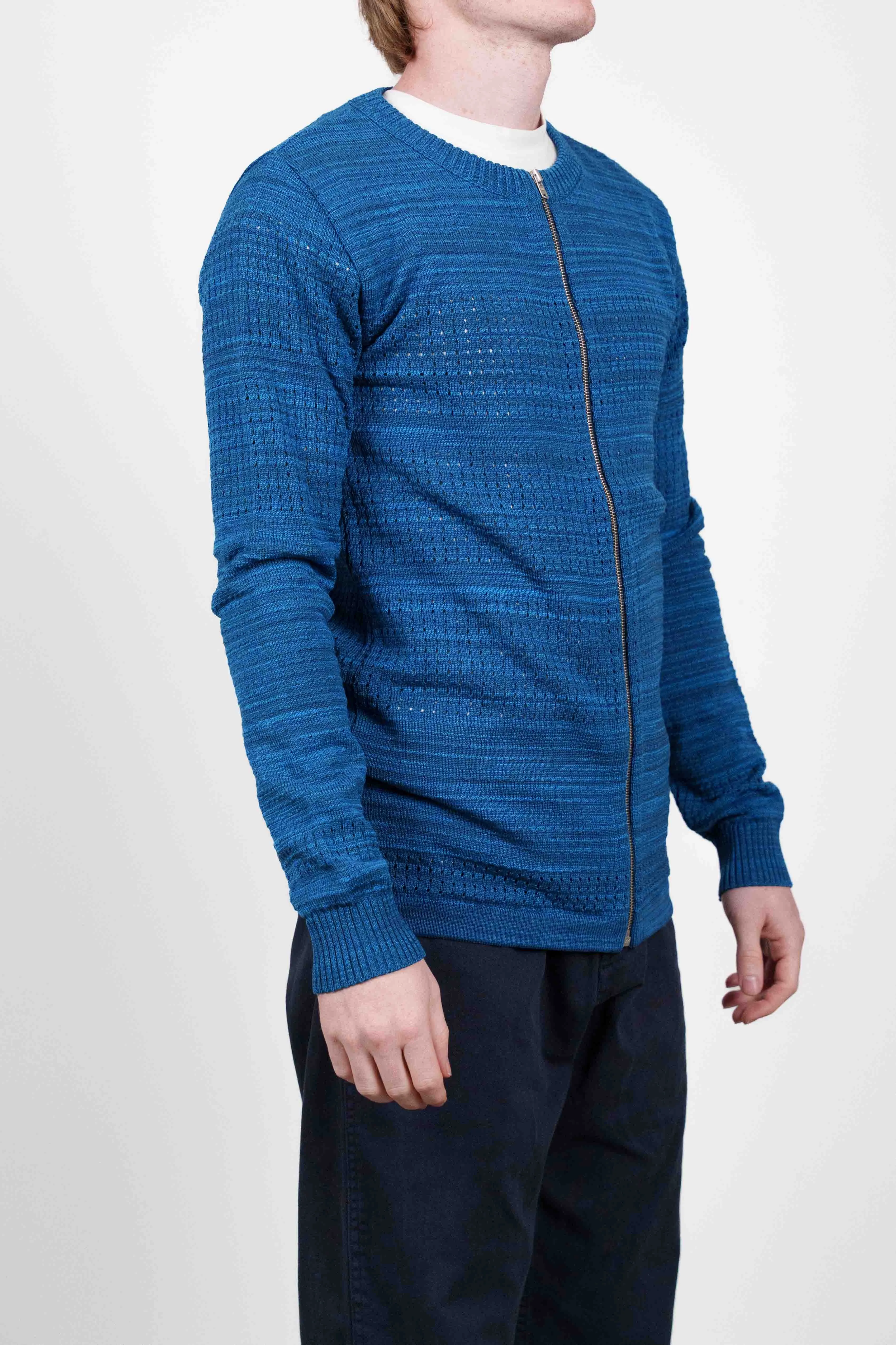M0NIT0R jacket, electric blue sold by S.N.S HERNING product image thumbnail 2