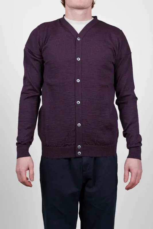 VERSION, purple melange sold by S.N.S HERNING