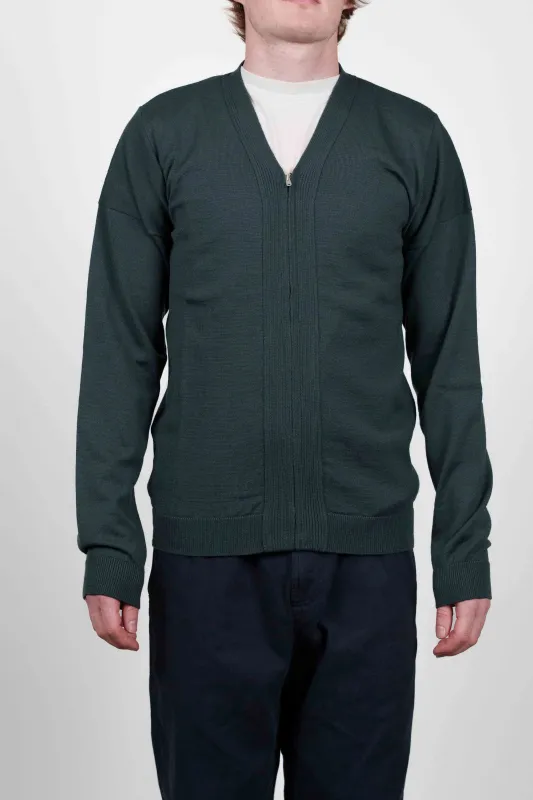 GANG zip, metal grey [M] sold by S.N.S HERNING