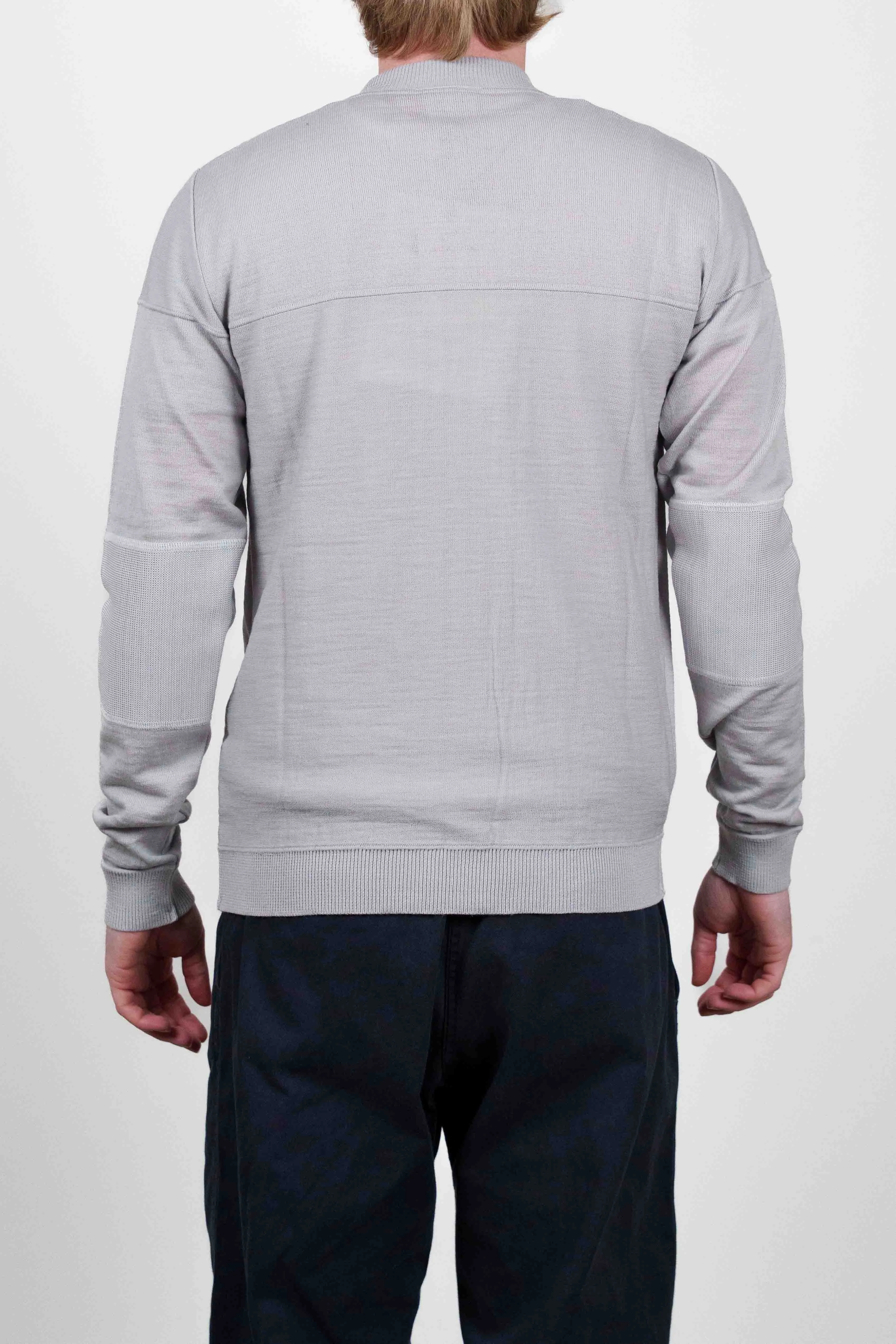 RELATIVE jacket, phoenix grey combo sold by S.N.S HERNING product image thumbnail 4