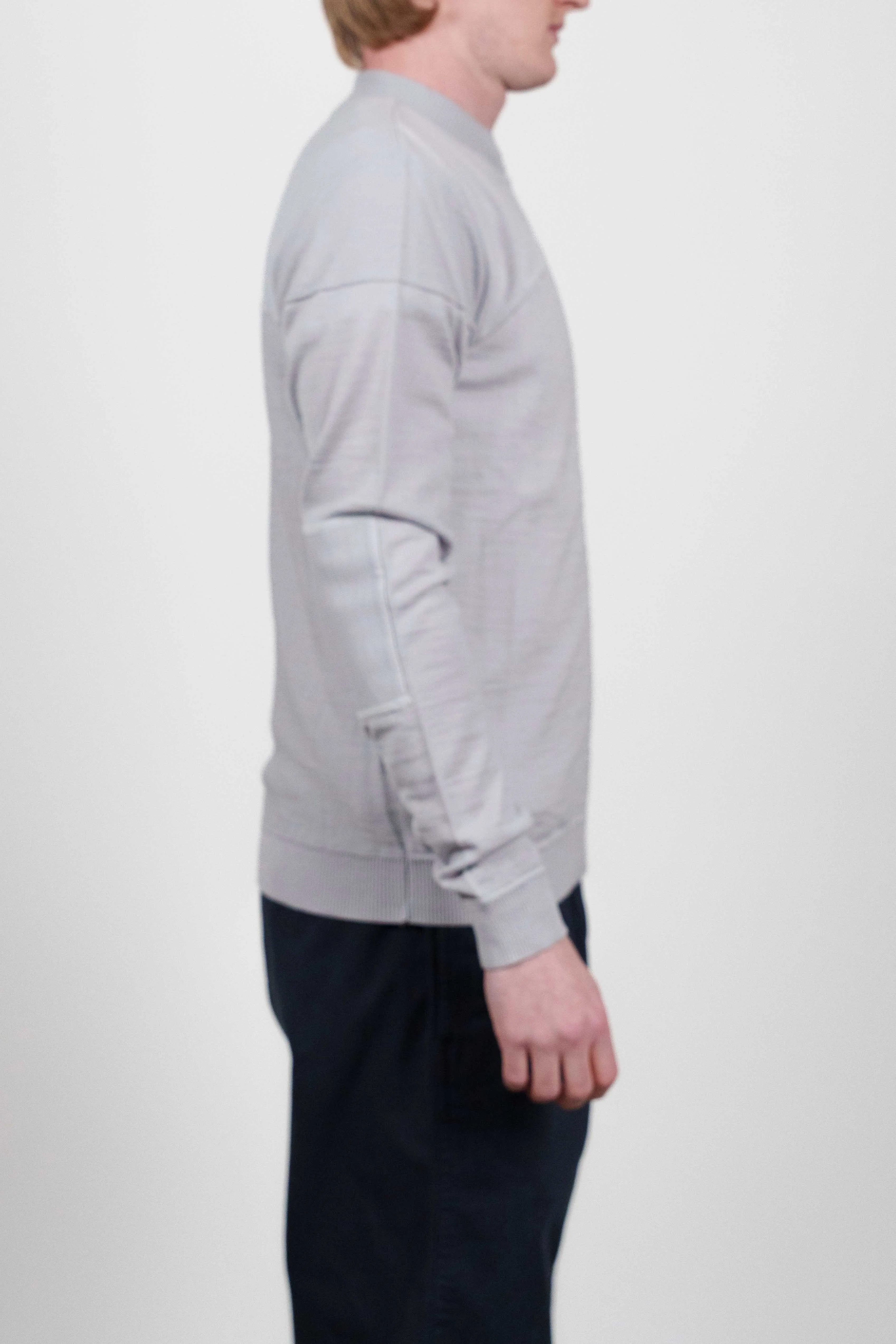 RELATIVE jacket, phoenix grey combo sold by S.N.S HERNING product image thumbnail 3