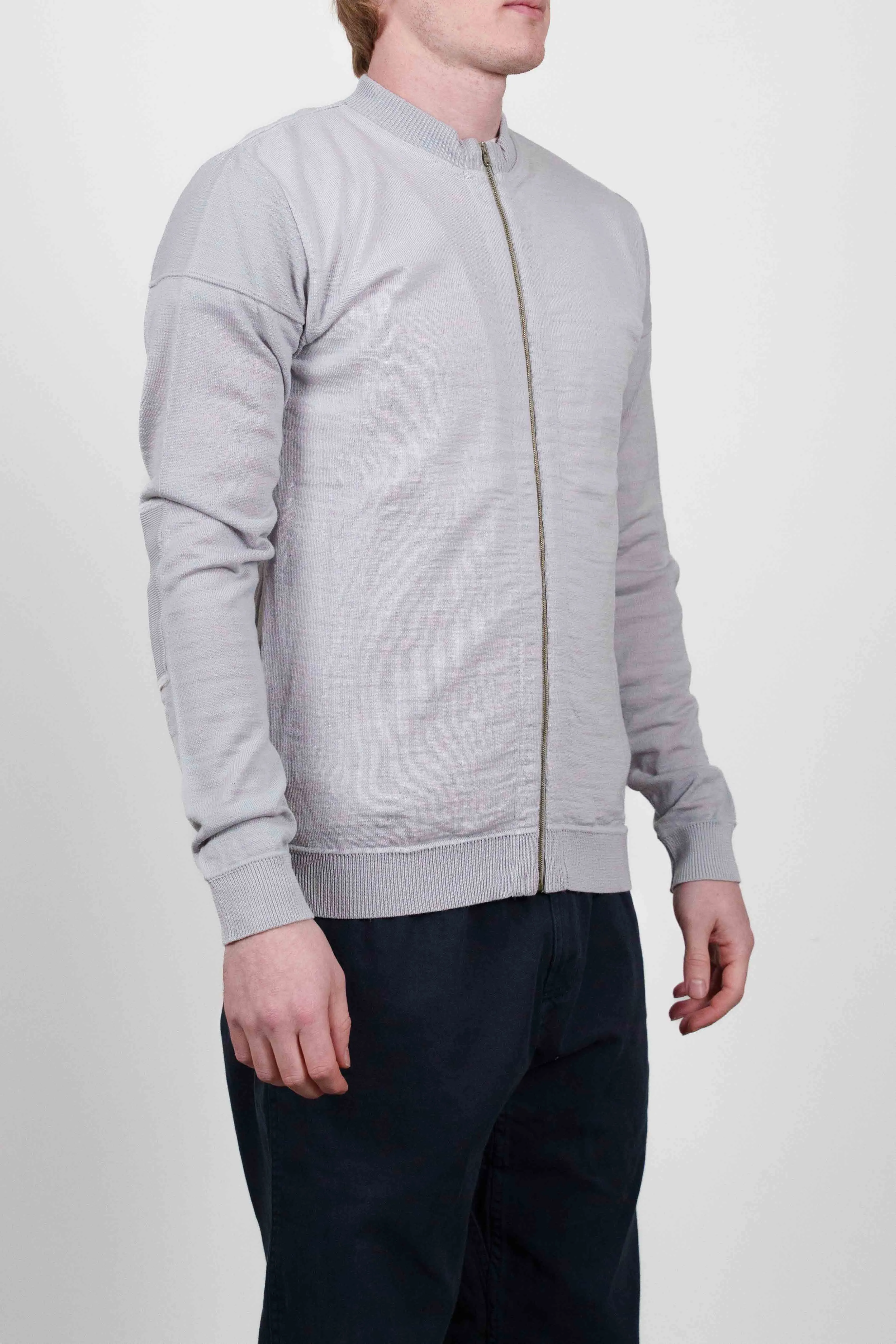 RELATIVE jacket, phoenix grey combo sold by S.N.S HERNING product image thumbnail 2