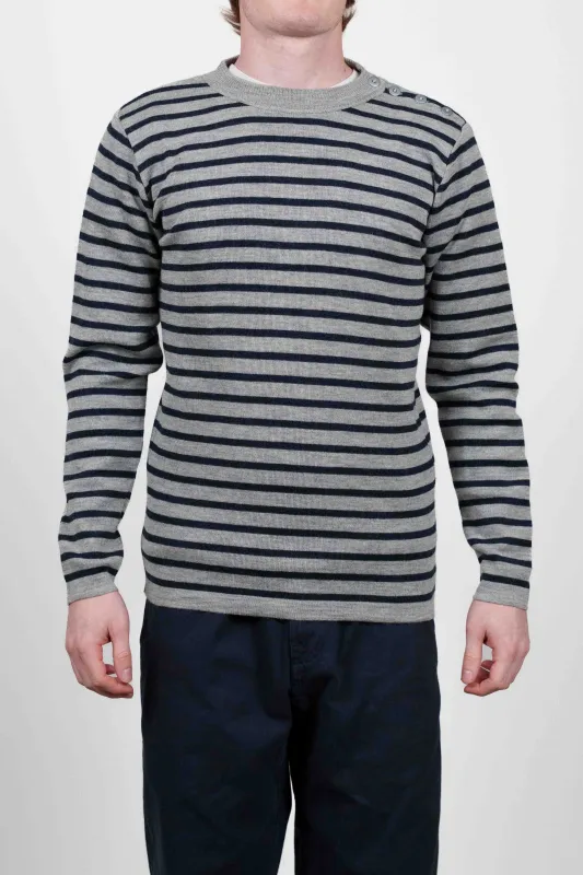 NAVAL, concrete / ocean blue sold by S.N.S HERNING