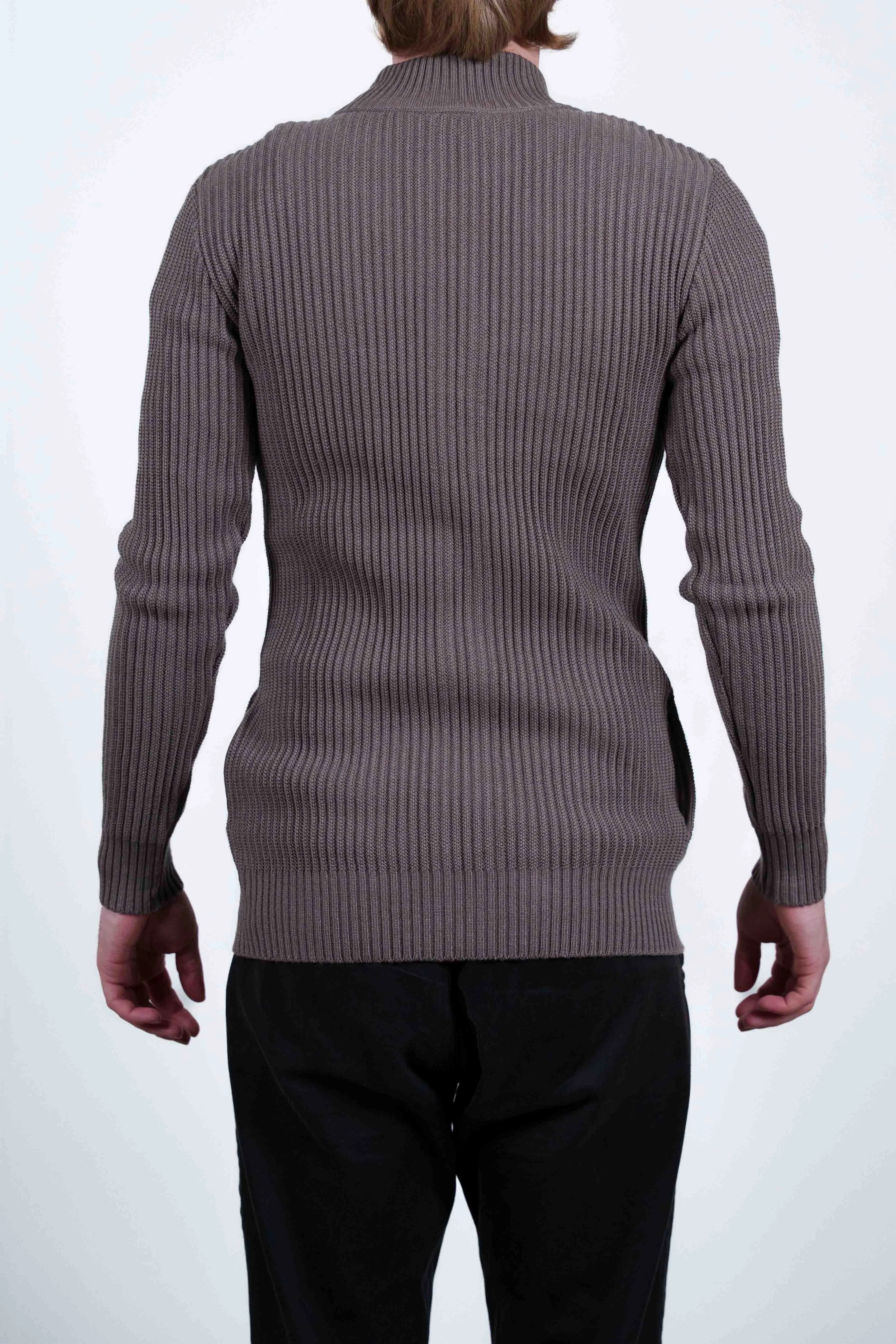 PATENT jacket, clay grey sold by S.N.S HERNING product image thumbnail 4