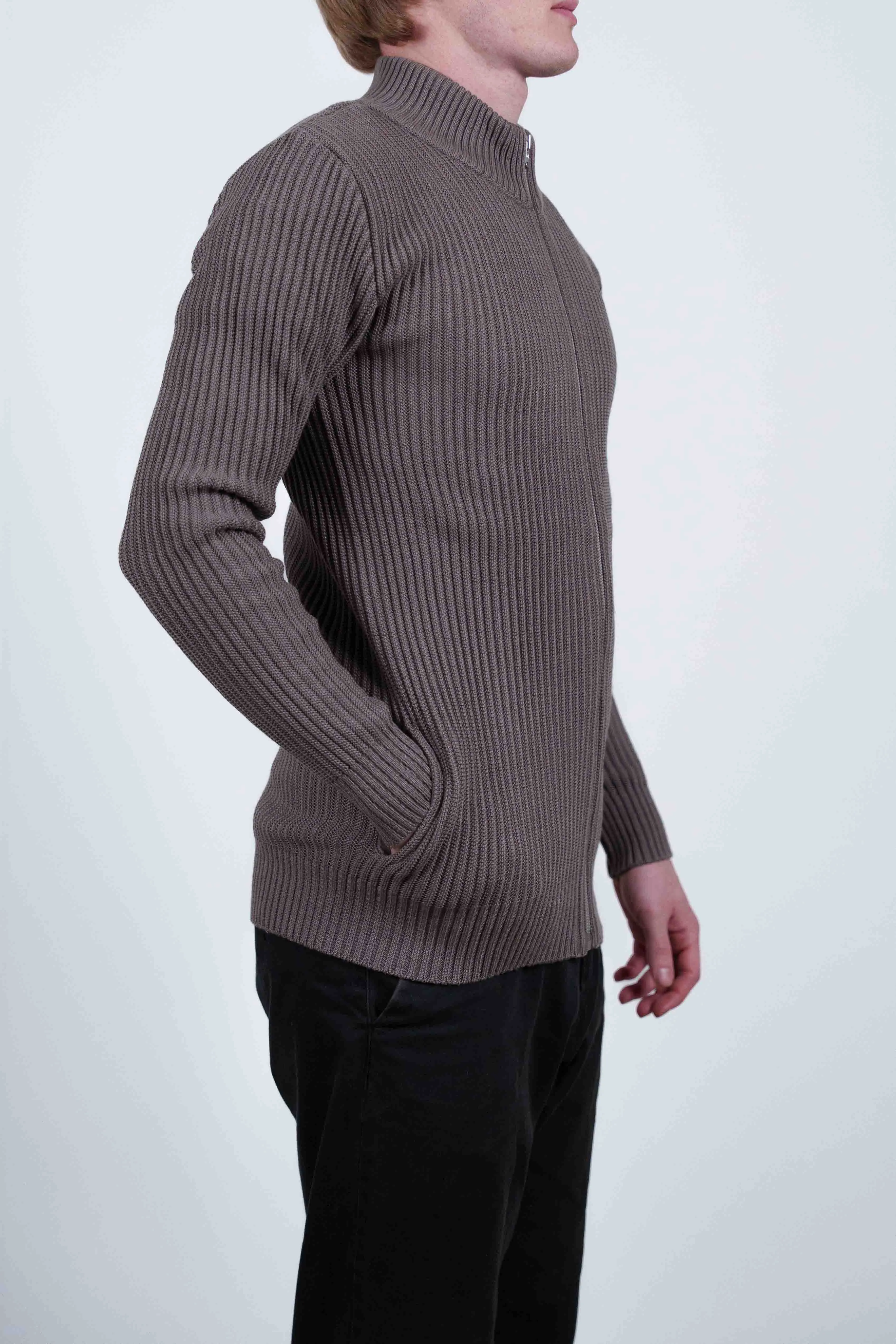 PATENT jacket, clay grey sold by S.N.S HERNING product image thumbnail 2