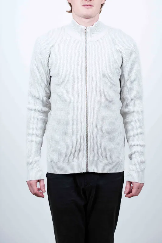 ANGLE jacket, clear grey made by S.N.S HERNING