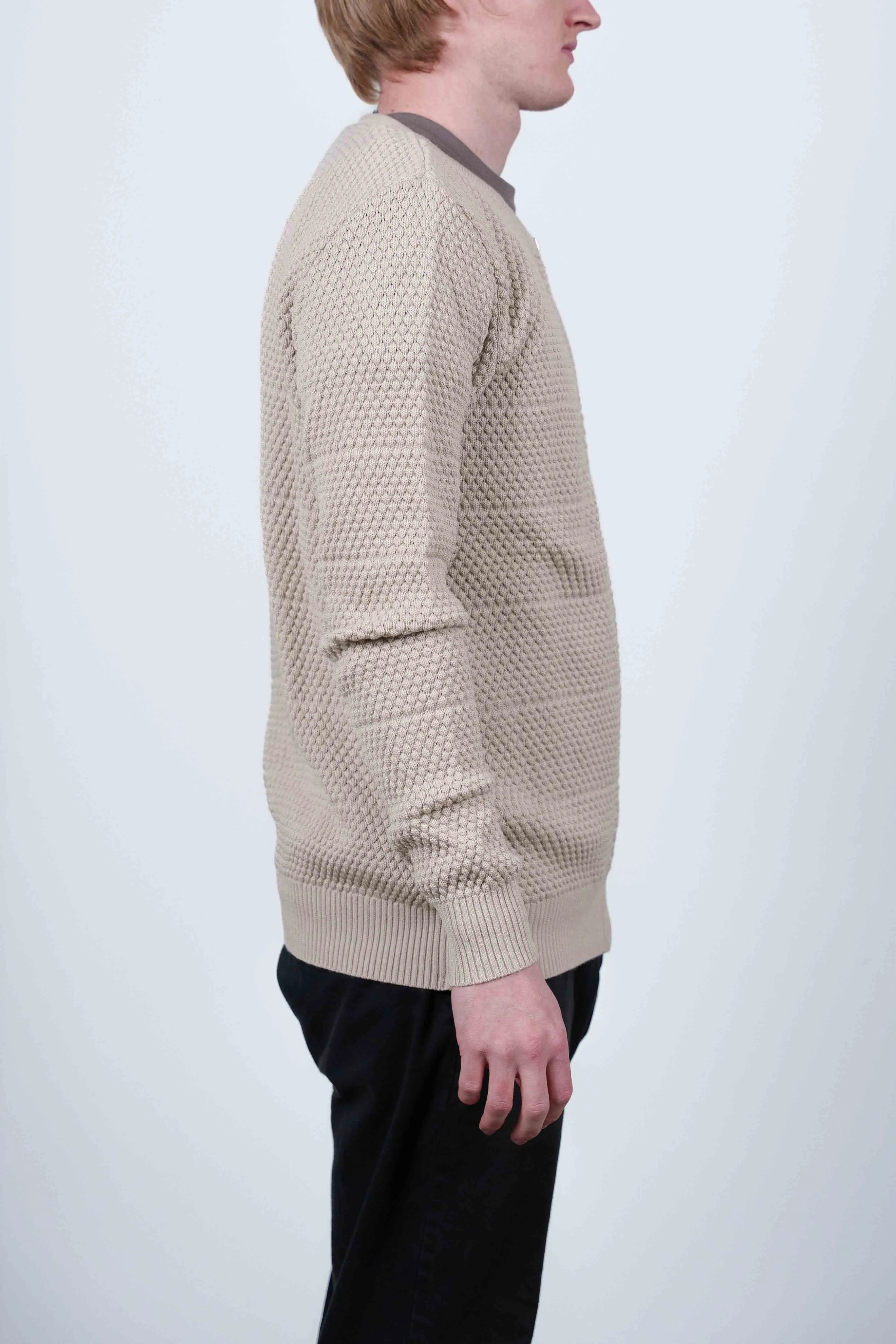 META jacket, desert sand sold by S.N.S HERNING product image thumbnail 3