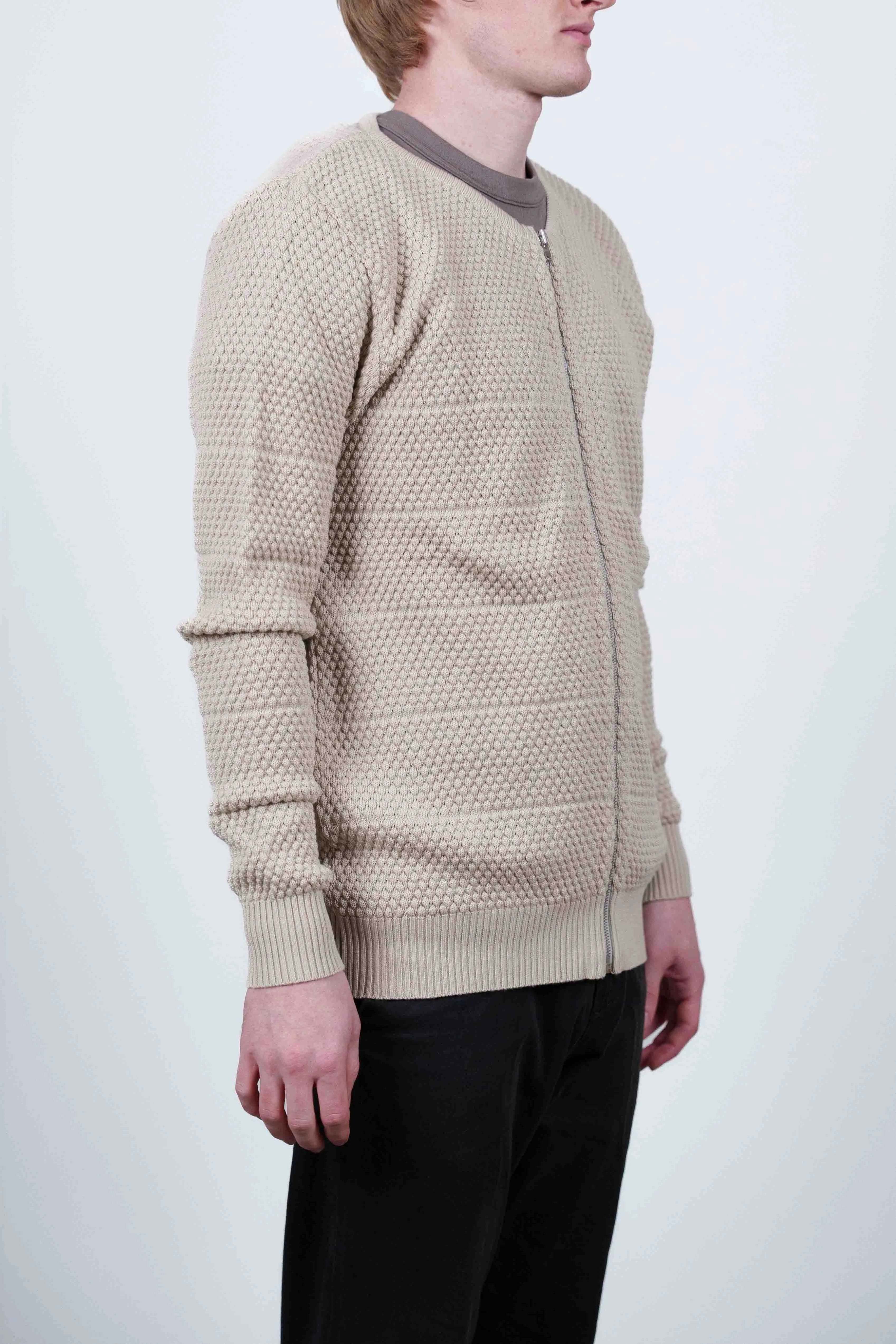 META jacket, desert sand sold by S.N.S HERNING product image thumbnail 2