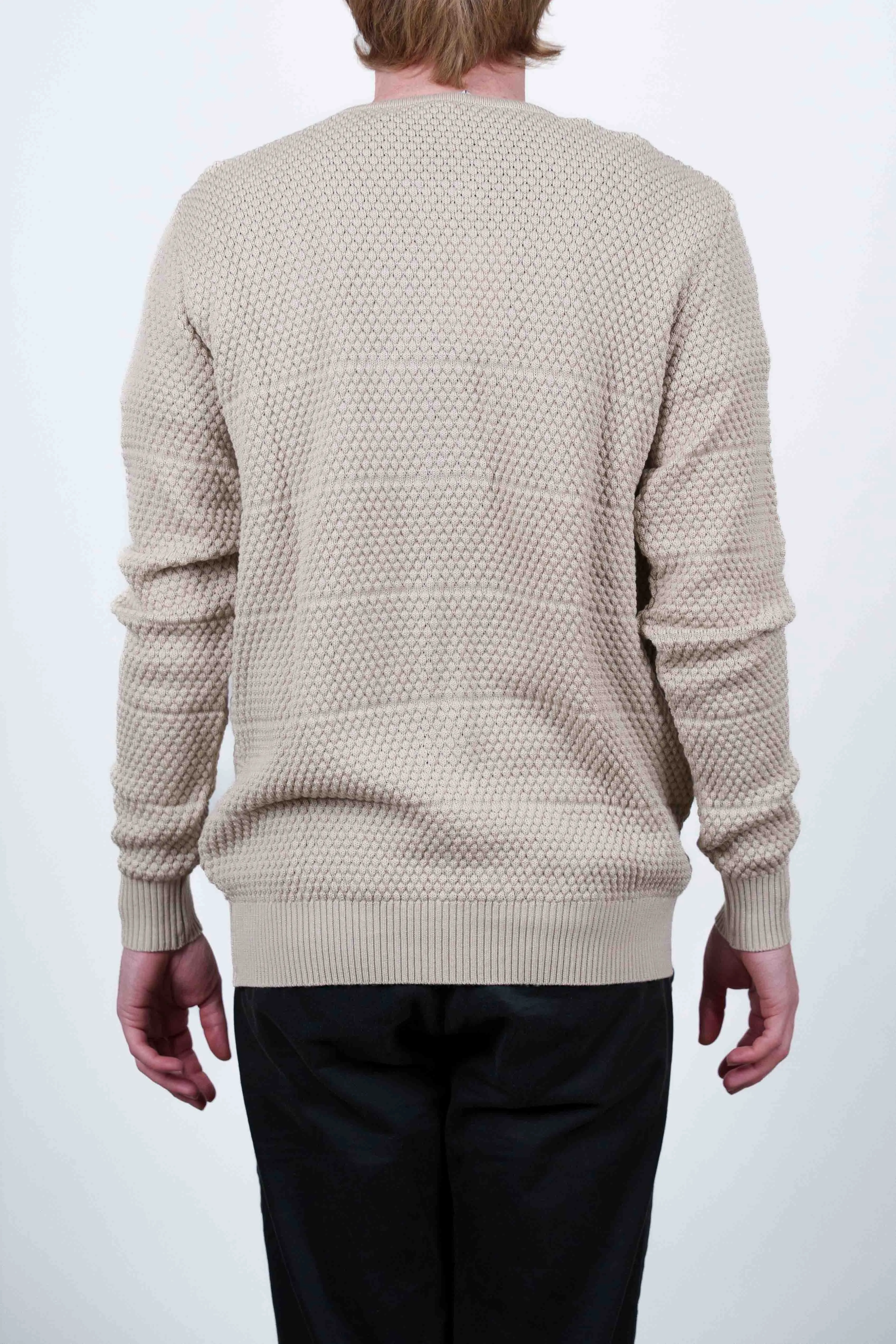 META jacket, desert sand sold by S.N.S HERNING product image thumbnail 4