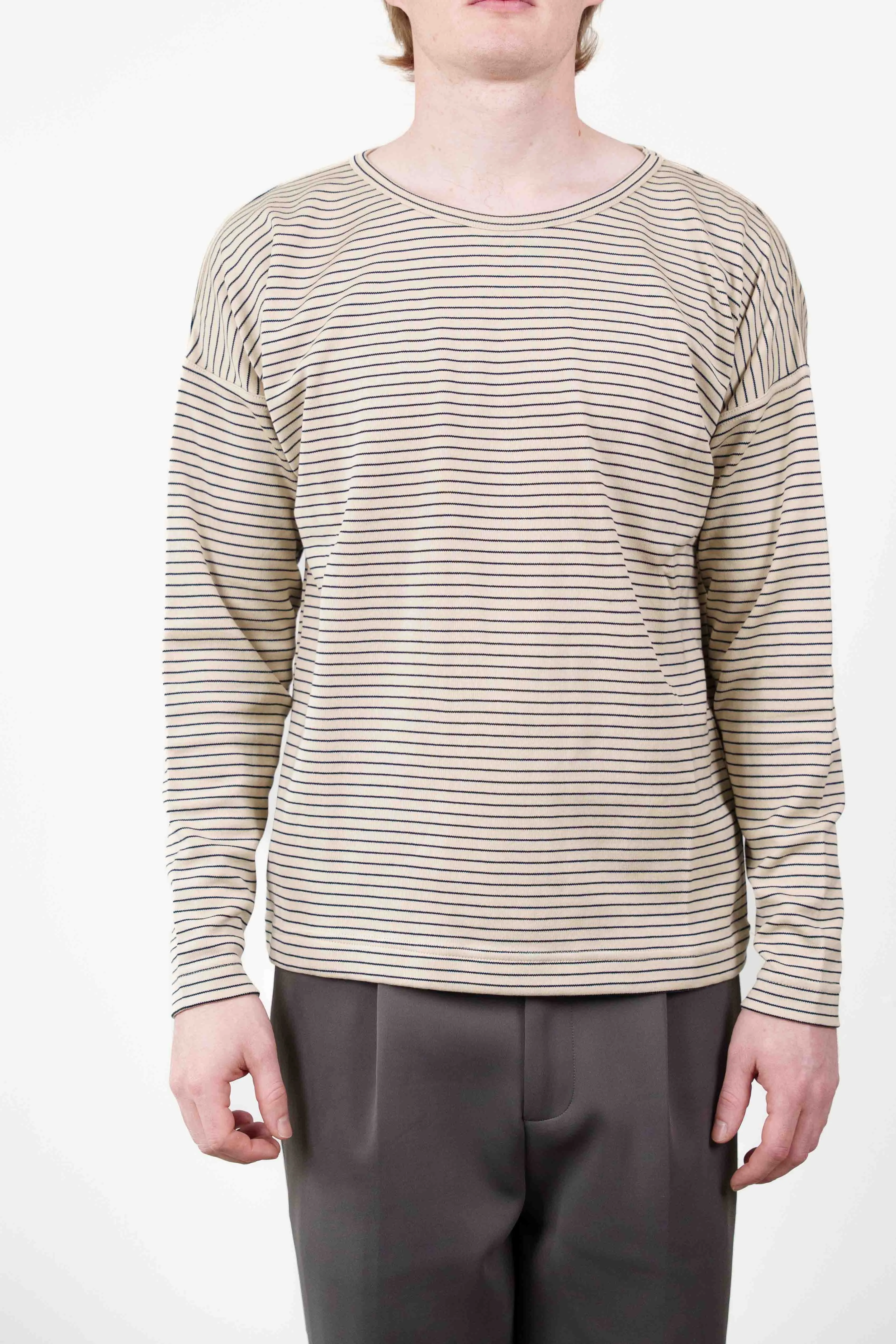 ORIGINAL crew neck, desert sand / marine sold by S.N.S HERNING