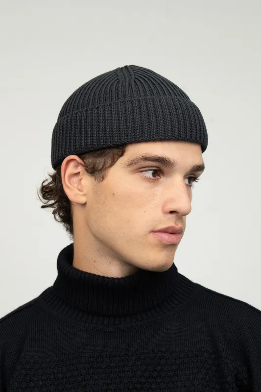 FENDER hat, molten grey (f) sold by S.N.S HERNING