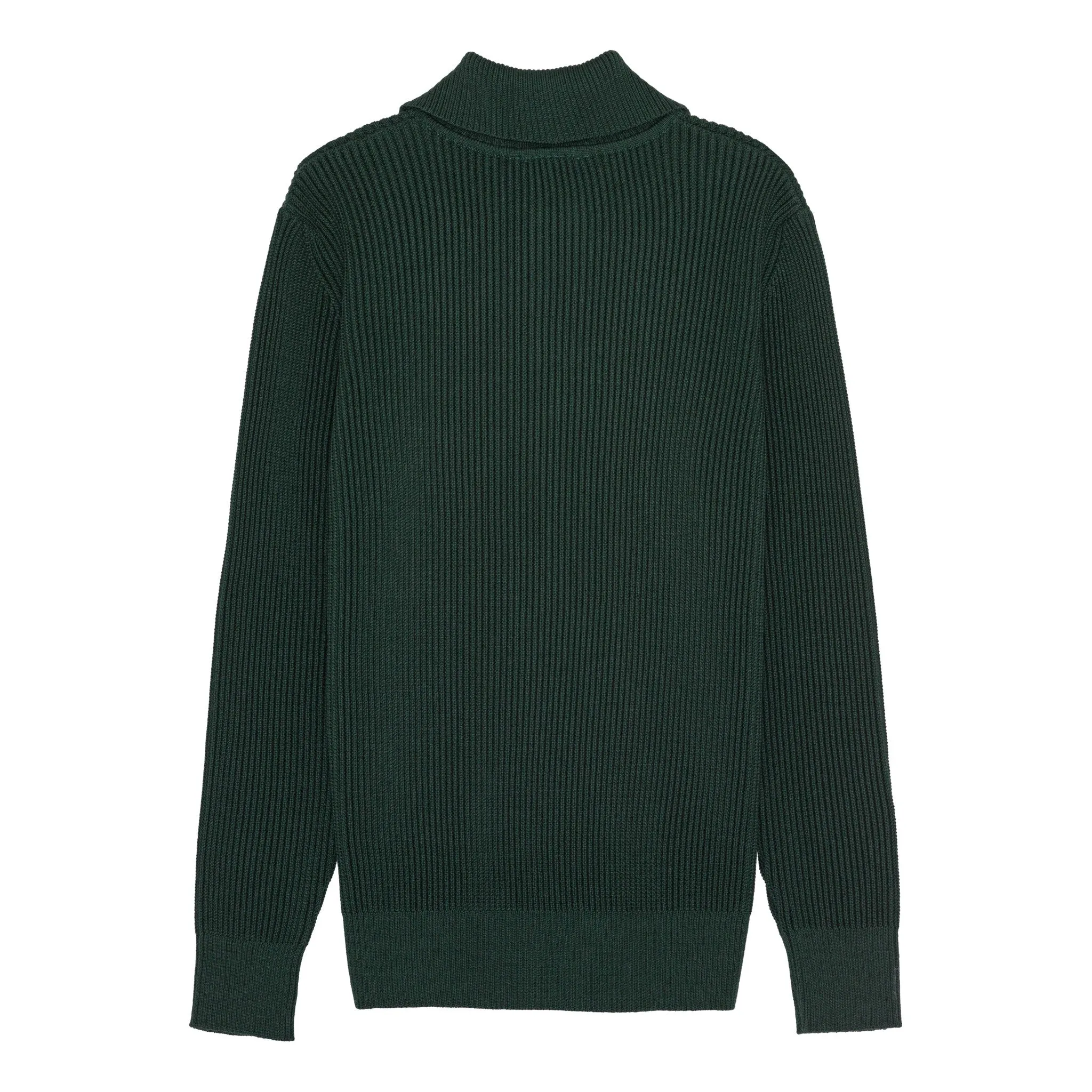 FENDER-III short zip | kort lynlås, thunder green (f) sold by S.N.S HERNING product image thumbnail 2