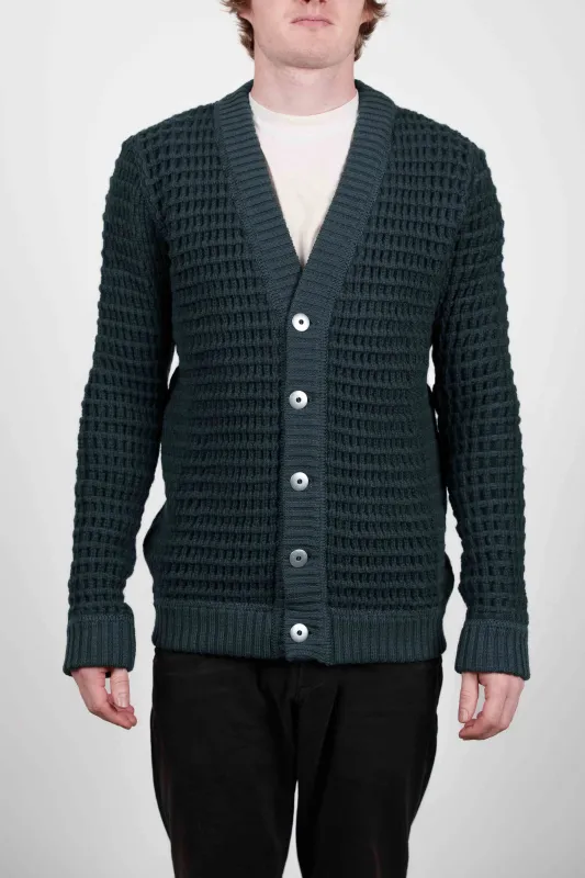 HOMEOSTASIS cardigan, never green sold by S.N.S HERNING