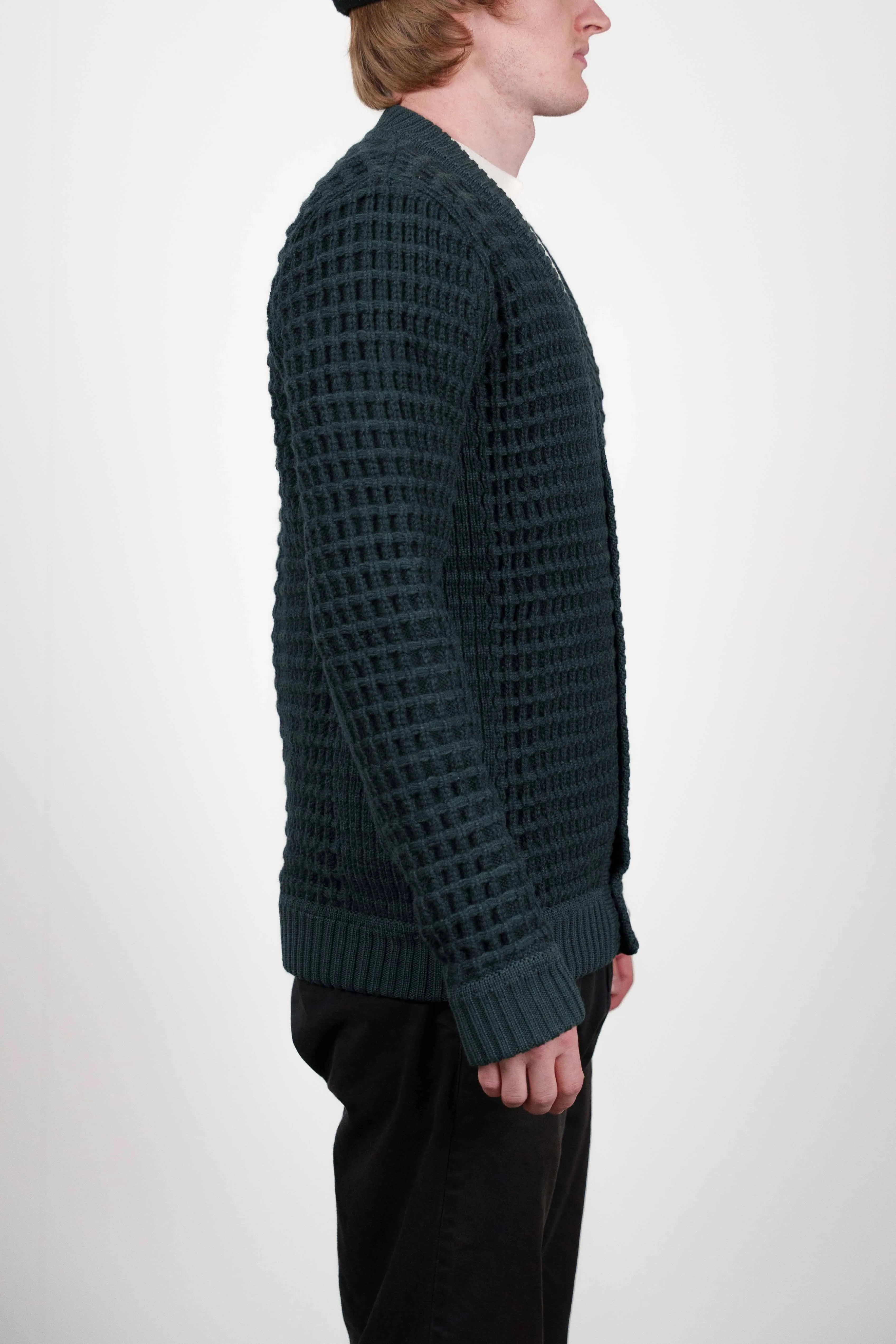HOMEOSTASIS cardigan, never green sold by S.N.S HERNING product image thumbnail 3