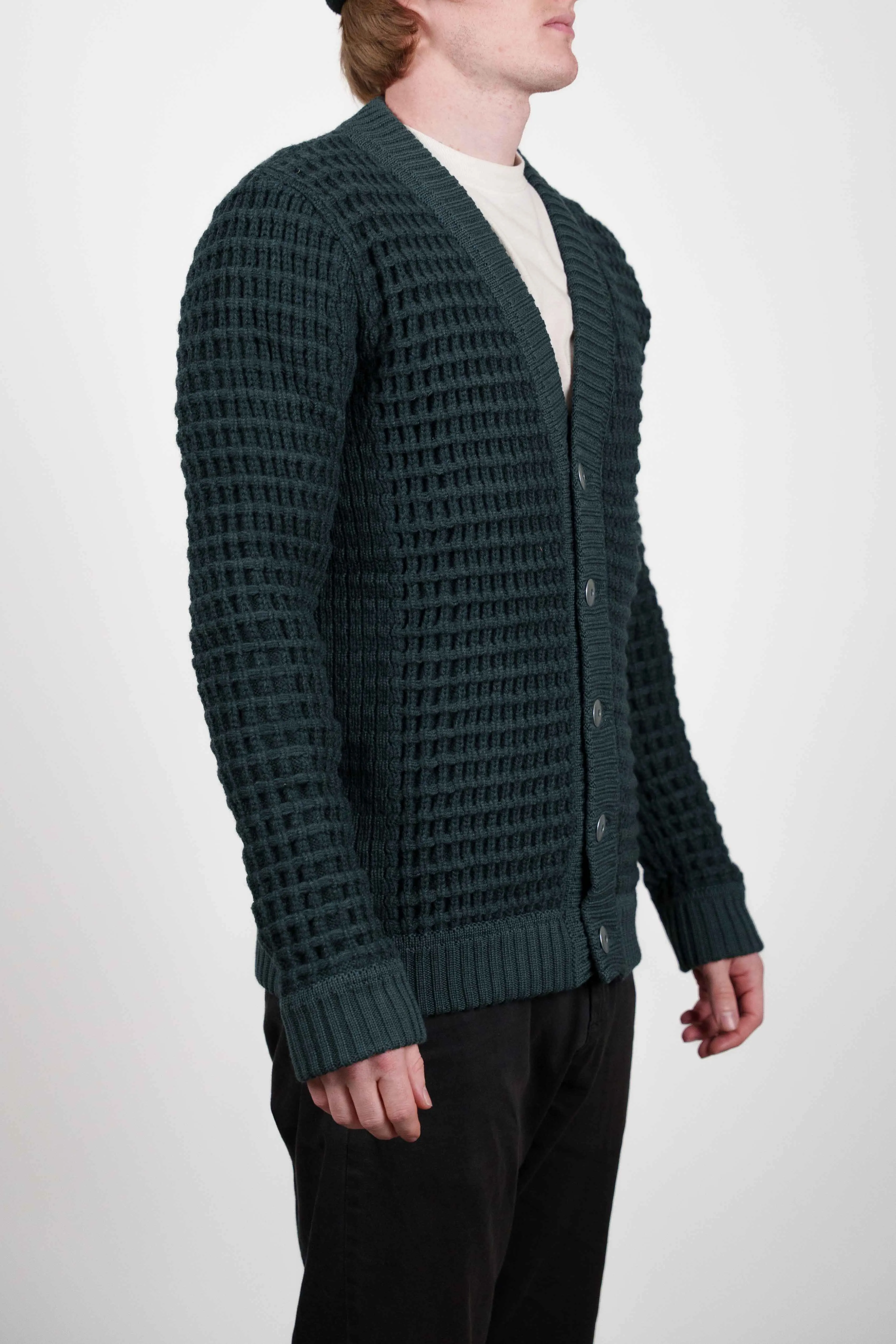 HOMEOSTASIS cardigan, never green sold by S.N.S HERNING product image thumbnail 2