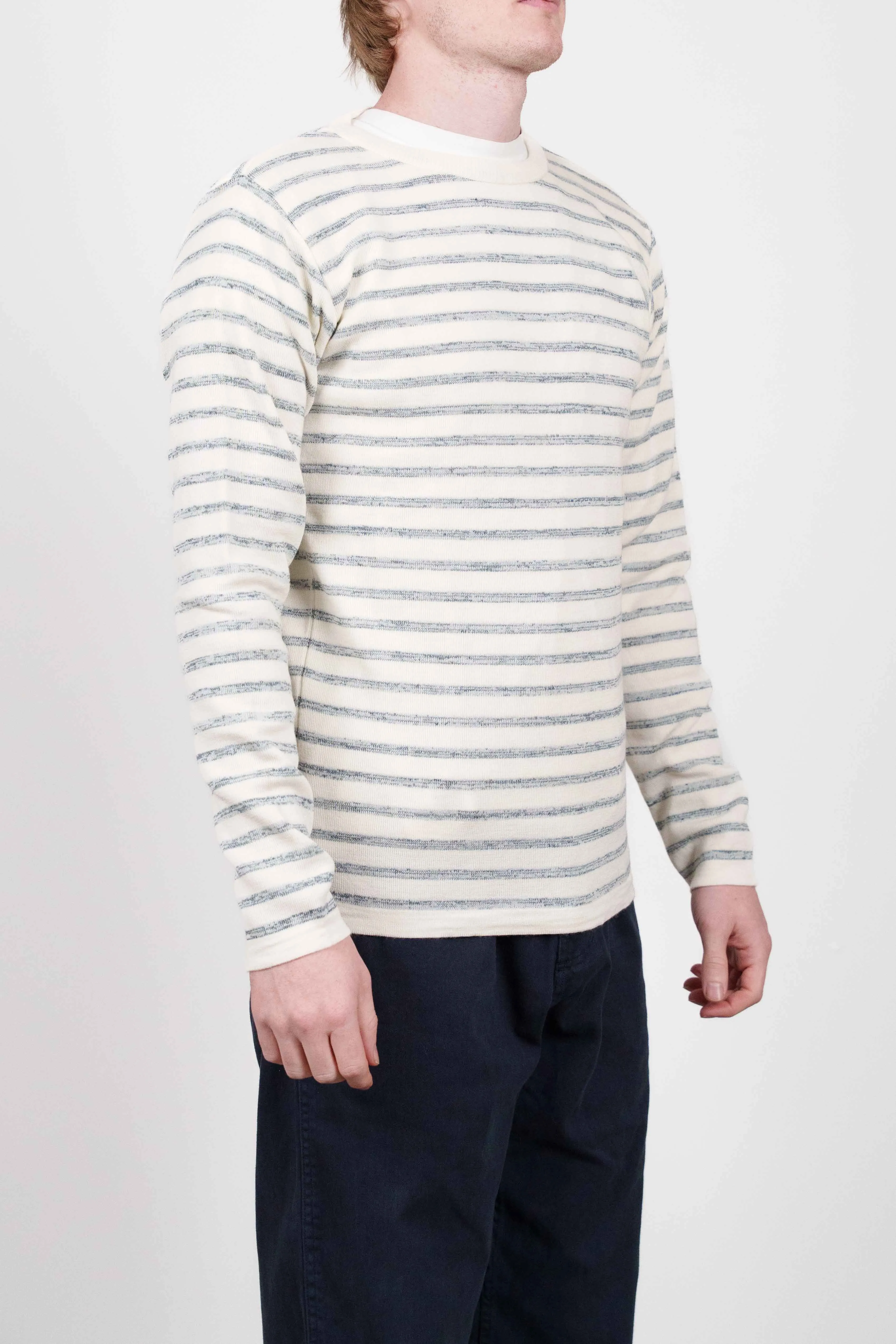 RAND crew neck, flawed white sold by S.N.S HERNING product image thumbnail 2
