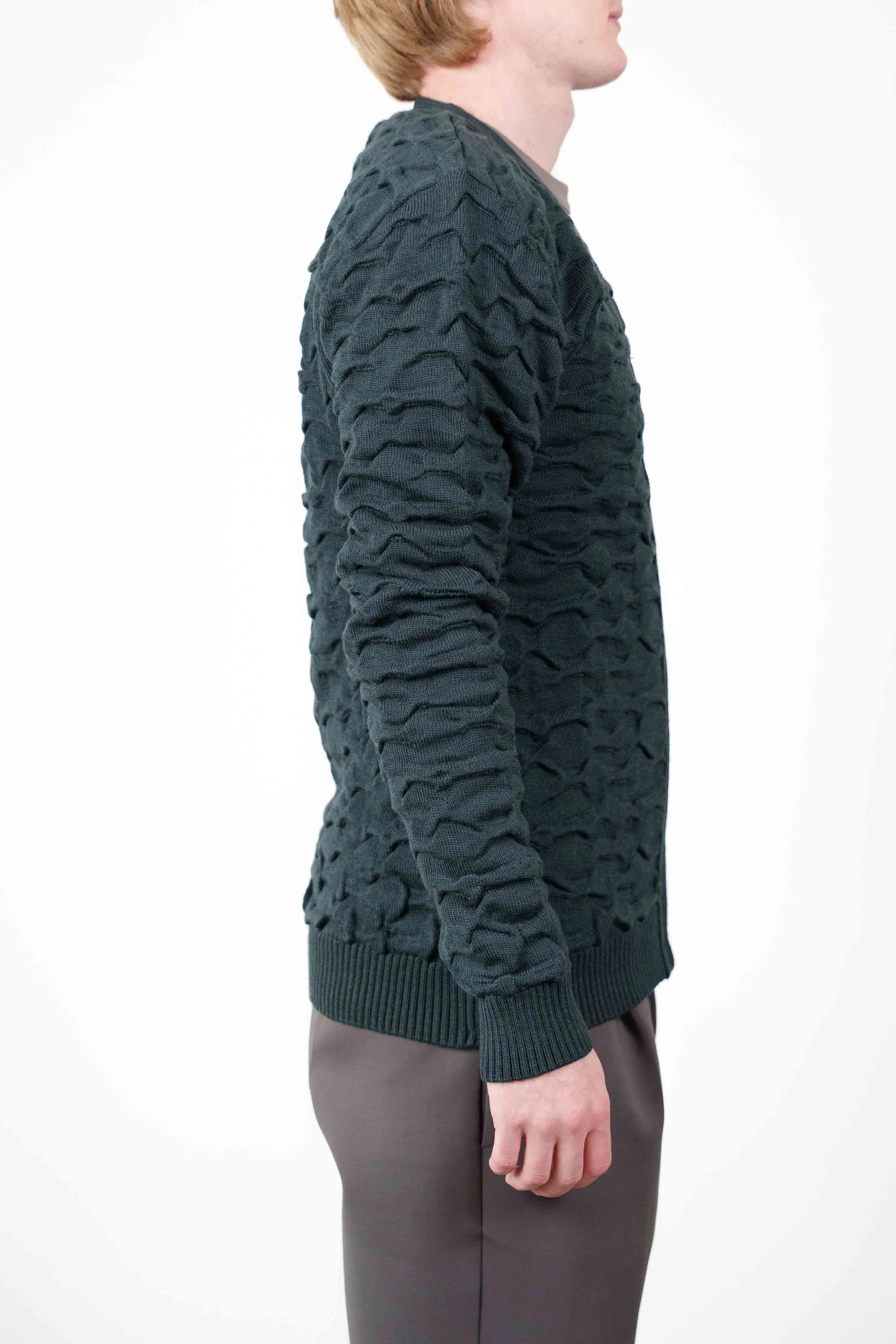 POSE zip, metal grey sold by S.N.S HERNING product image thumbnail 3