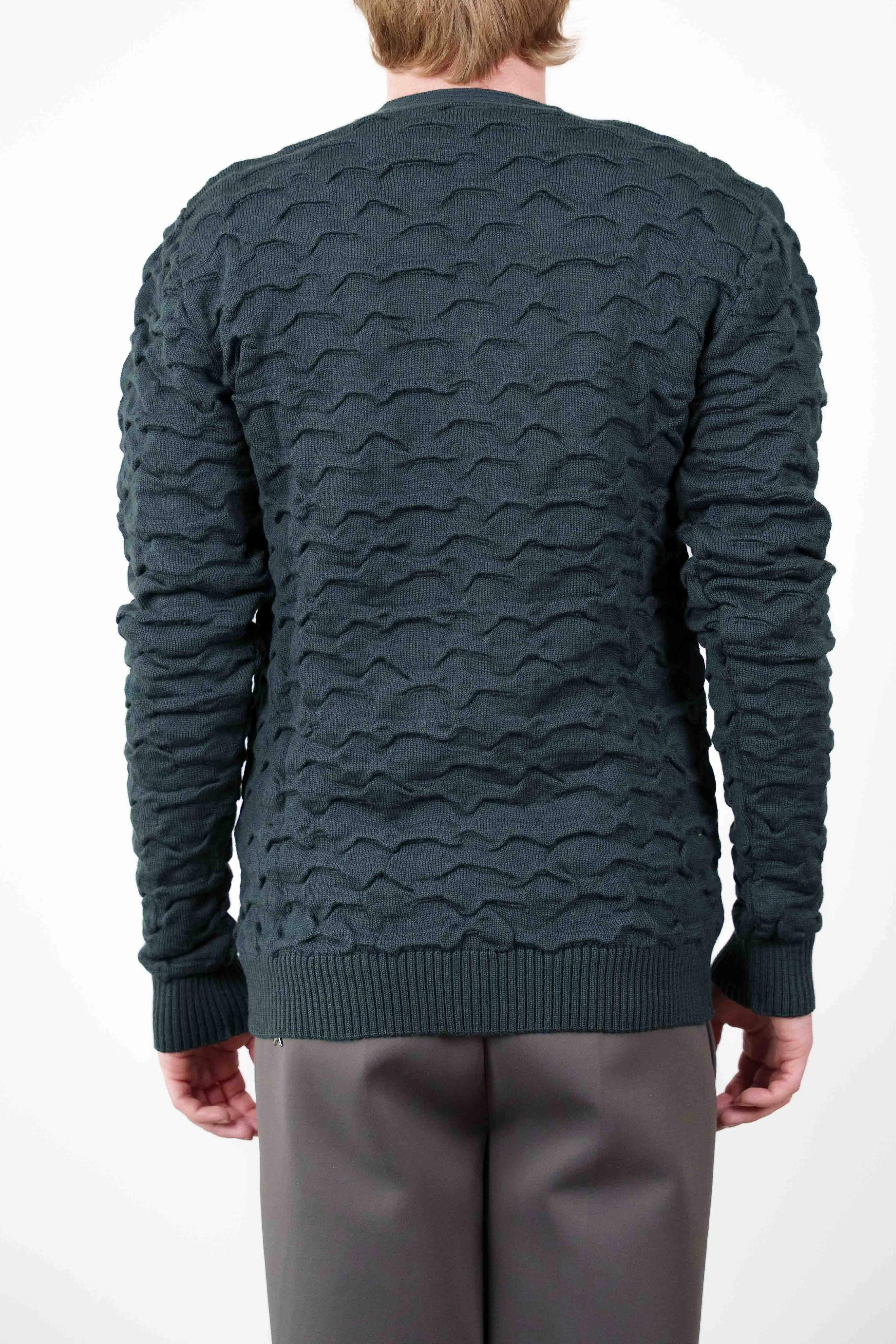 POSE zip, metal grey sold by S.N.S HERNING product image thumbnail 4