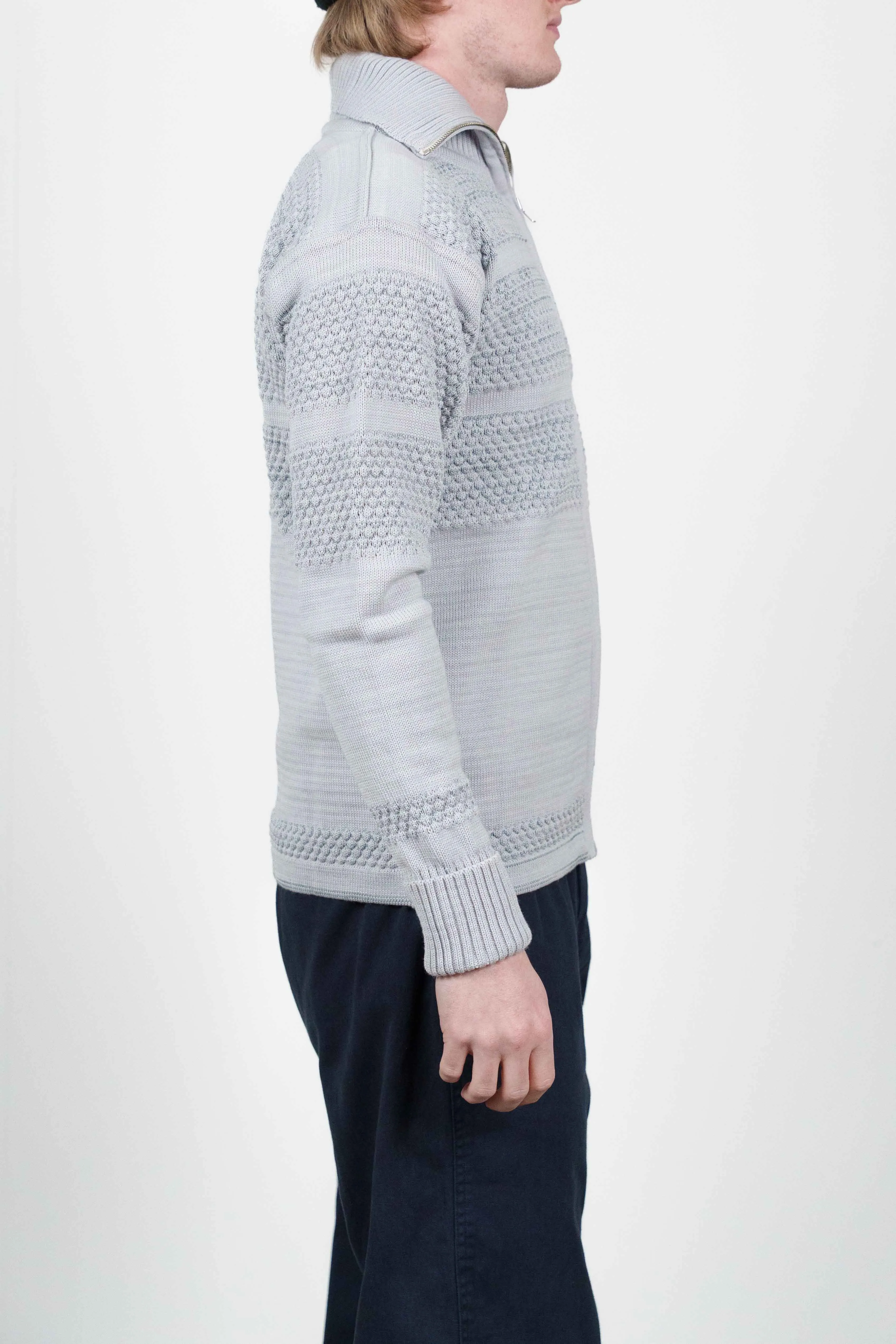 FISHERMAN jacket, phoenix grey sold by S.N.S HERNING product image thumbnail 3