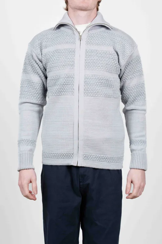 FISHERMAN jacket, phoenix grey made by S.N.S HERNING