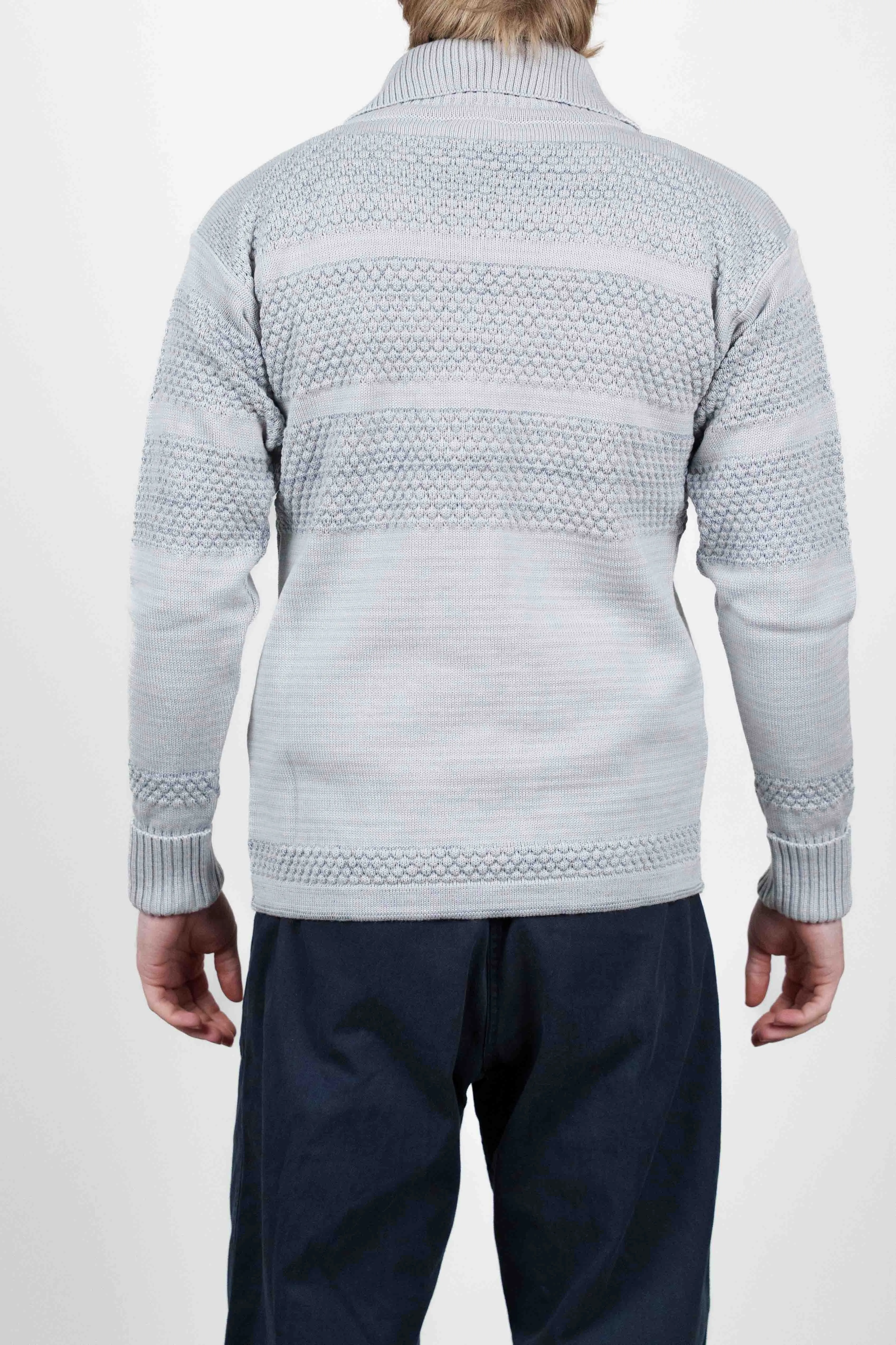 FISHERMAN jacket, phoenix grey sold by S.N.S HERNING product image thumbnail 4