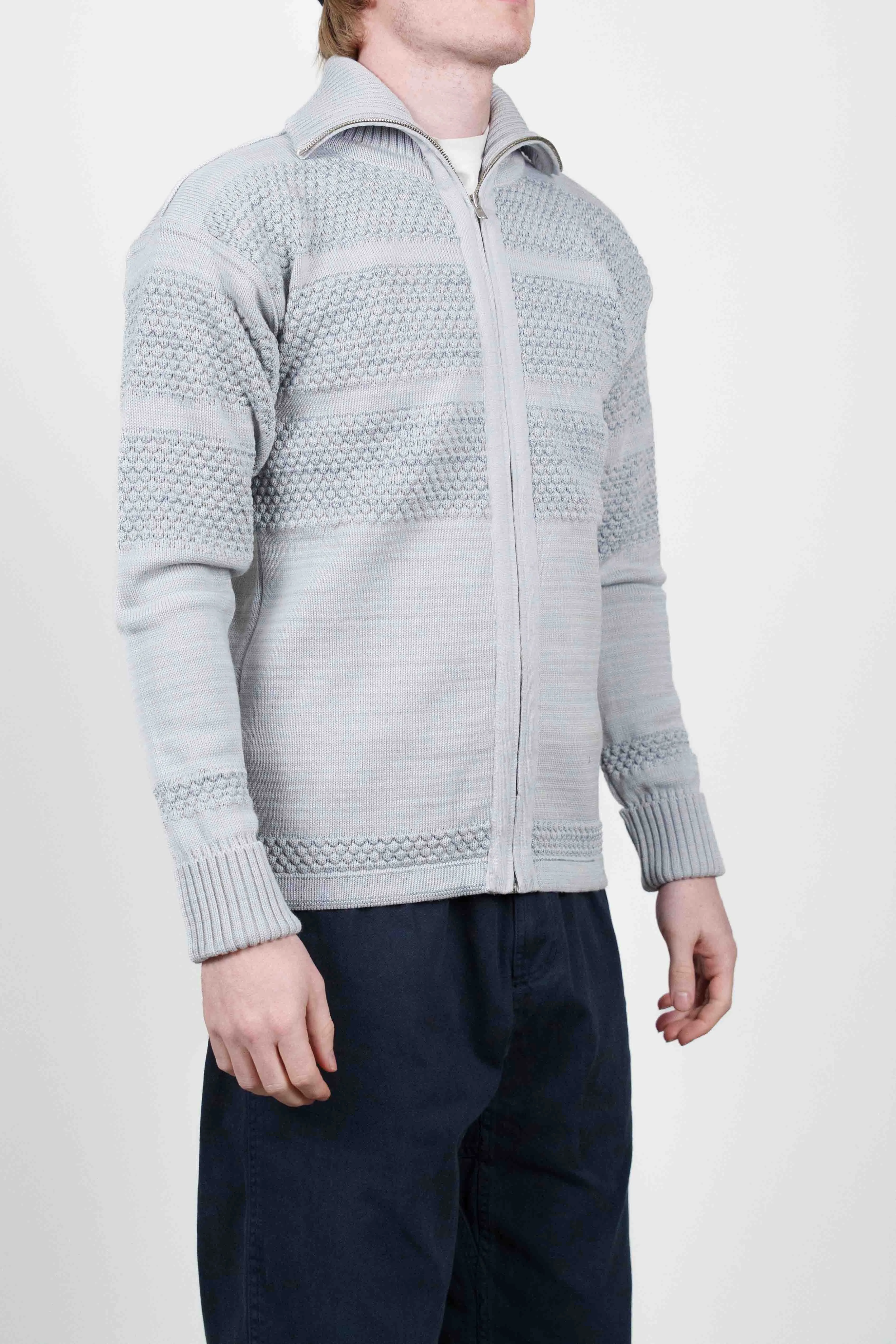 FISHERMAN jacket, phoenix grey sold by S.N.S HERNING product image thumbnail 2