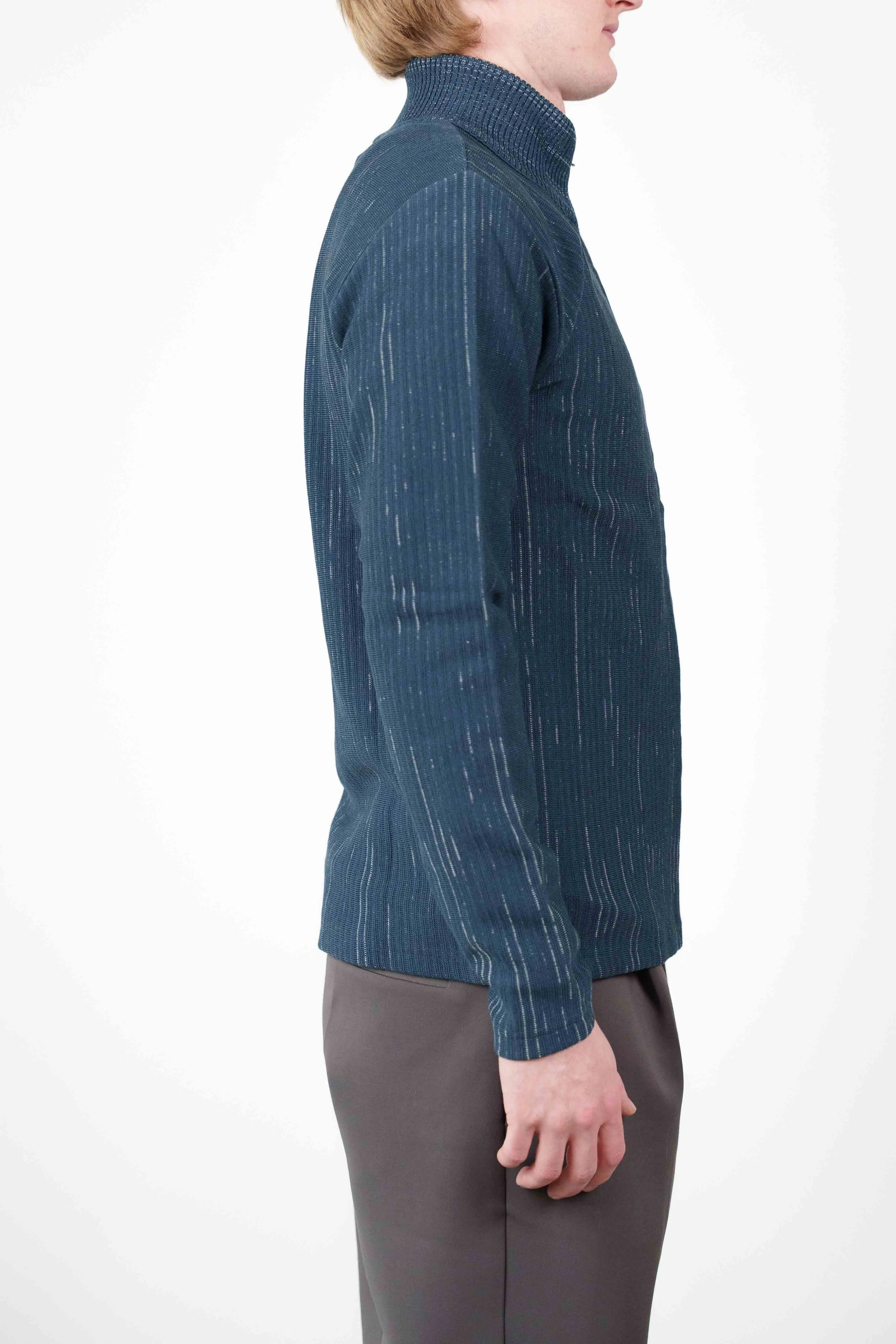 GENERATION jacket, aviator blue sold by S.N.S HERNING product image thumbnail 3