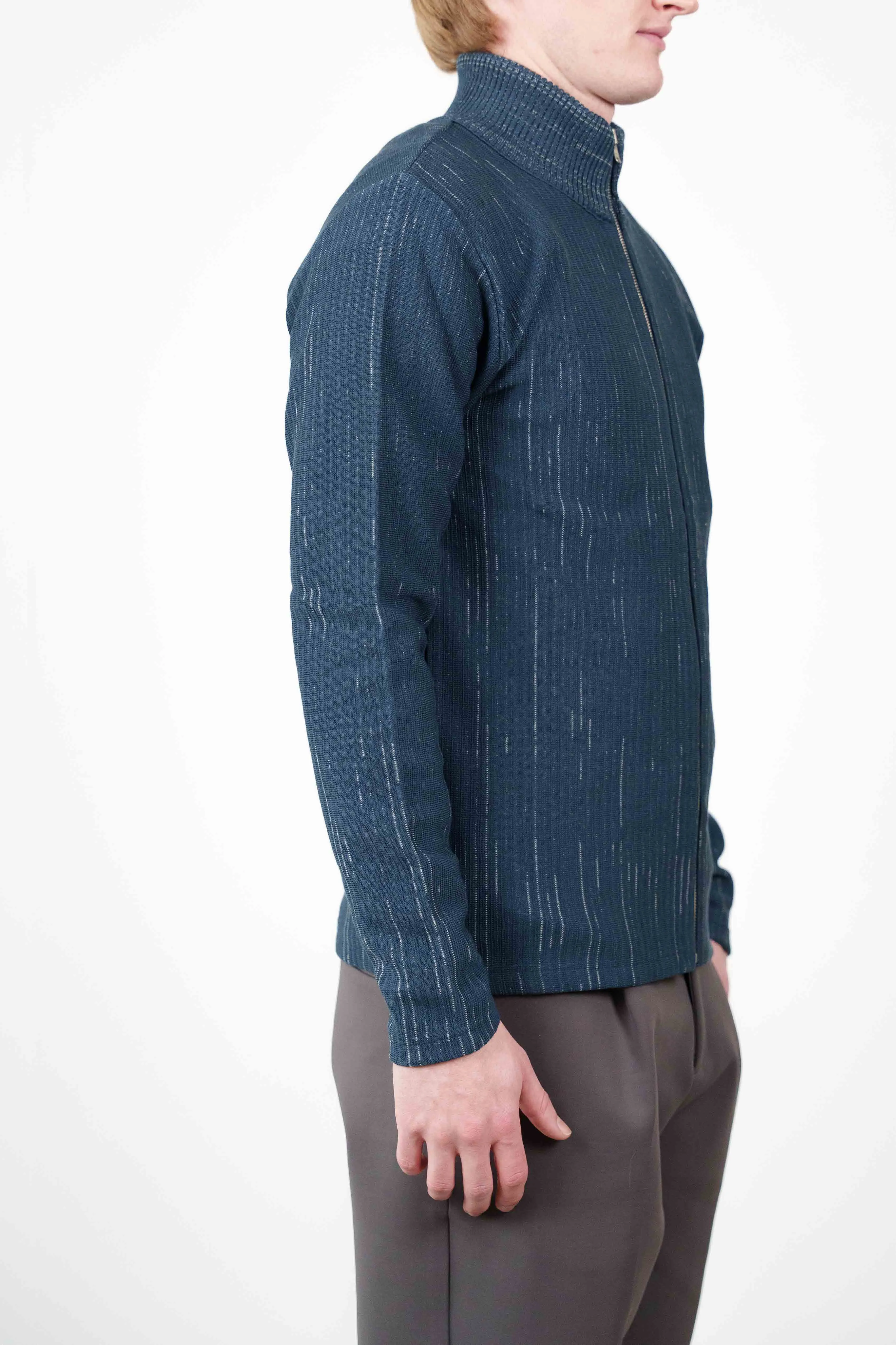 GENERATION jacket, aviator blue sold by S.N.S HERNING product image thumbnail 2