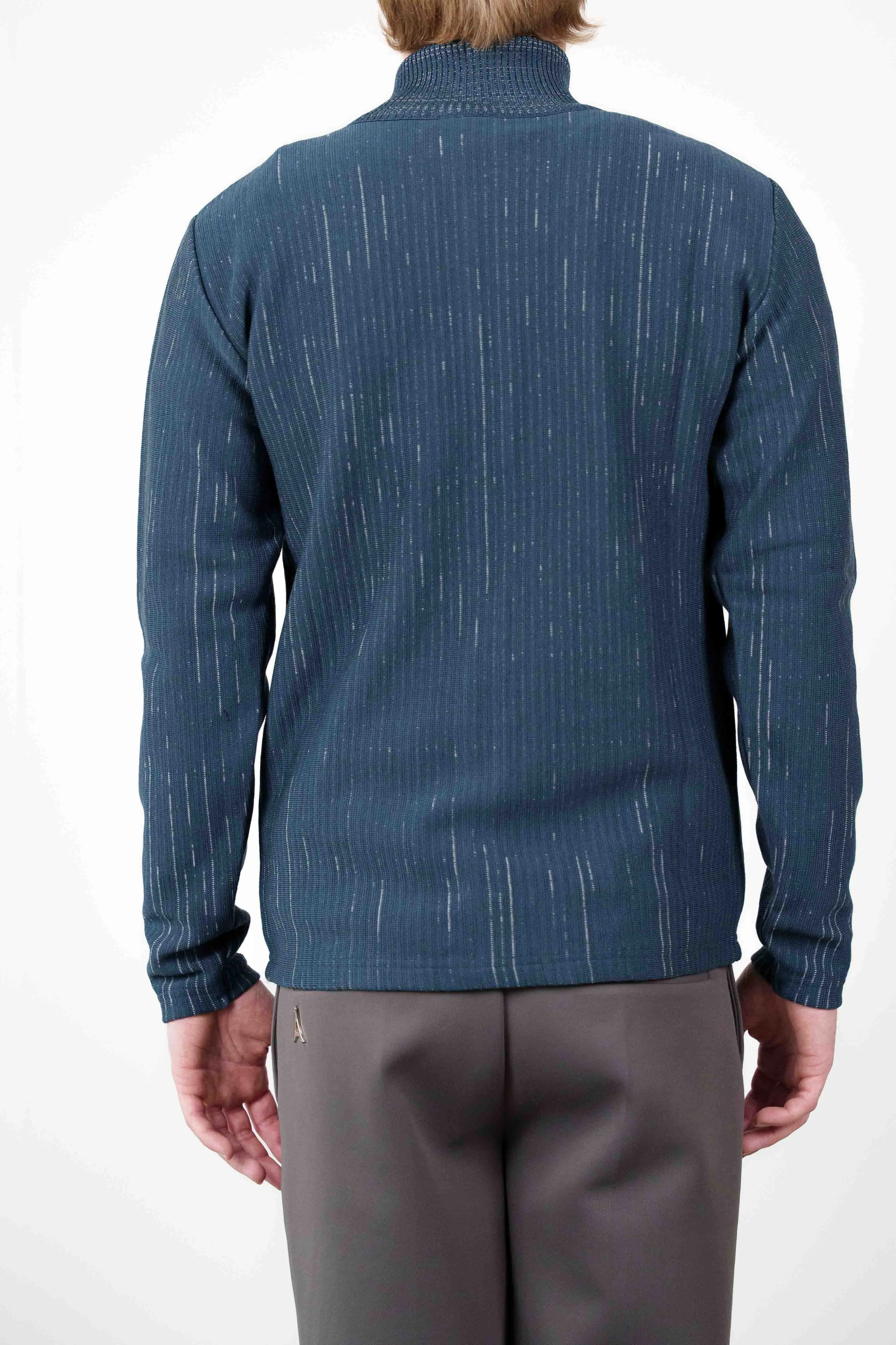 GENERATION jacket, aviator blue sold by S.N.S HERNING product image thumbnail 4