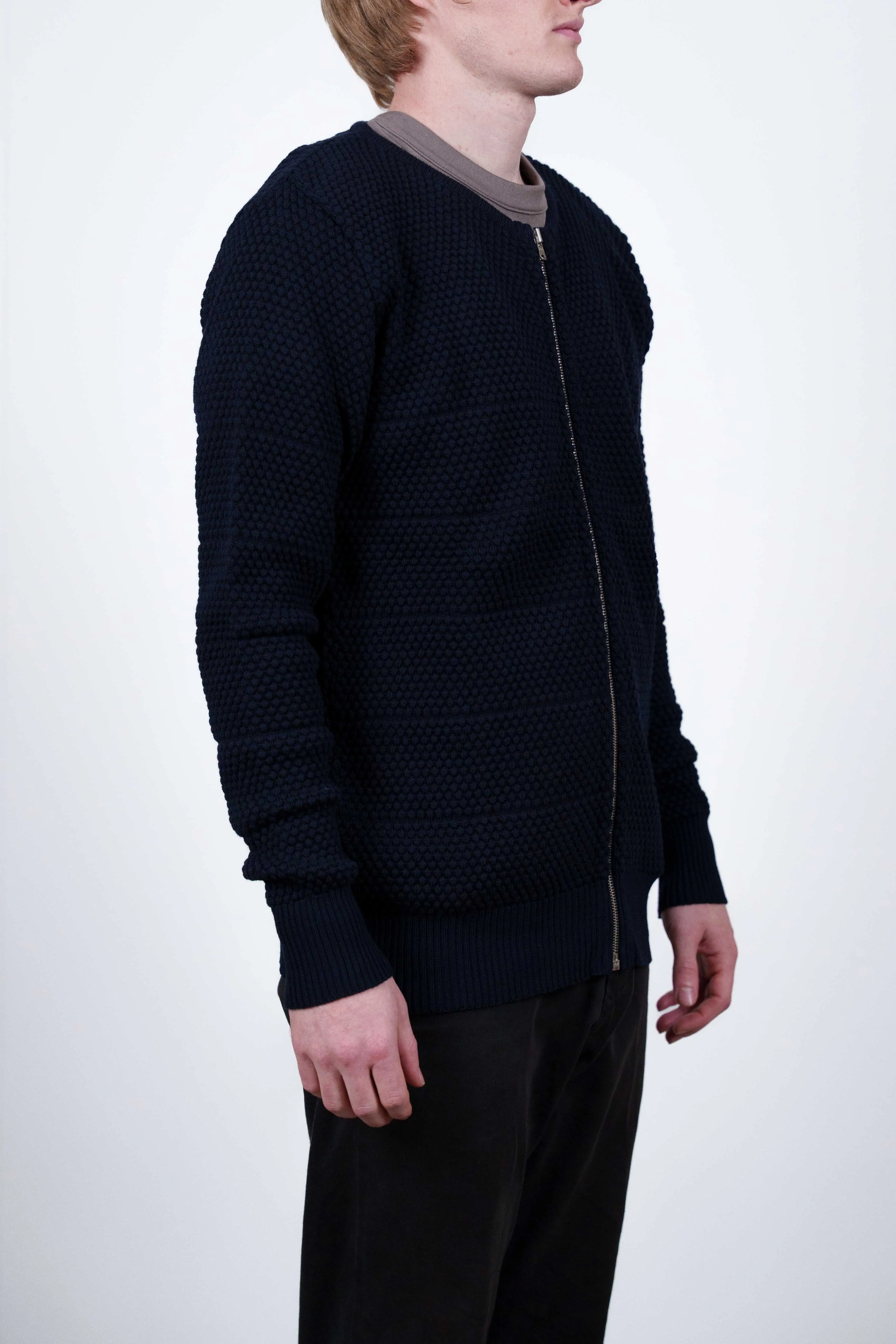 META jacket, marine sold by S.N.S HERNING product image thumbnail 2