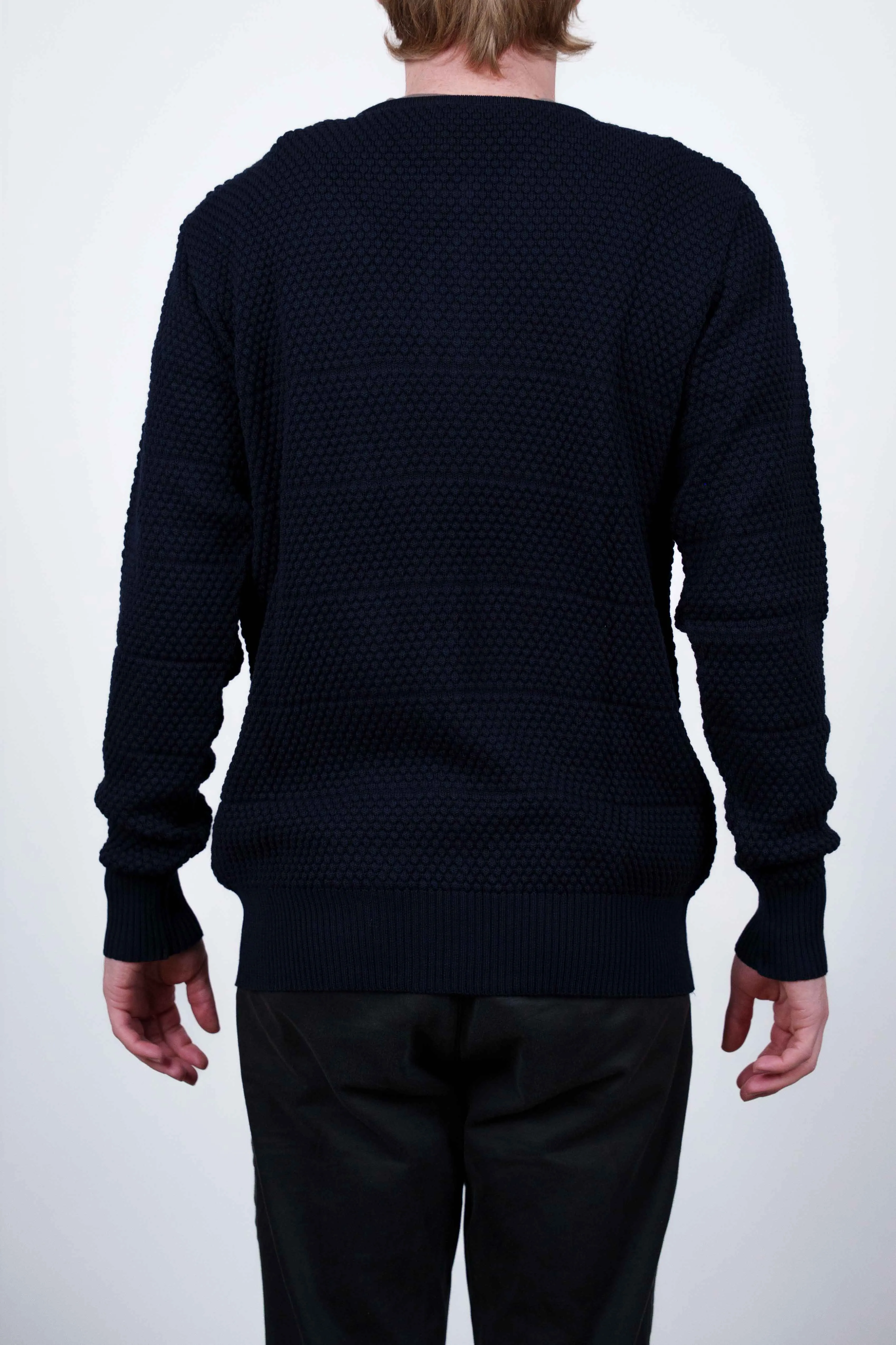 META jacket, marine sold by S.N.S HERNING product image thumbnail 4