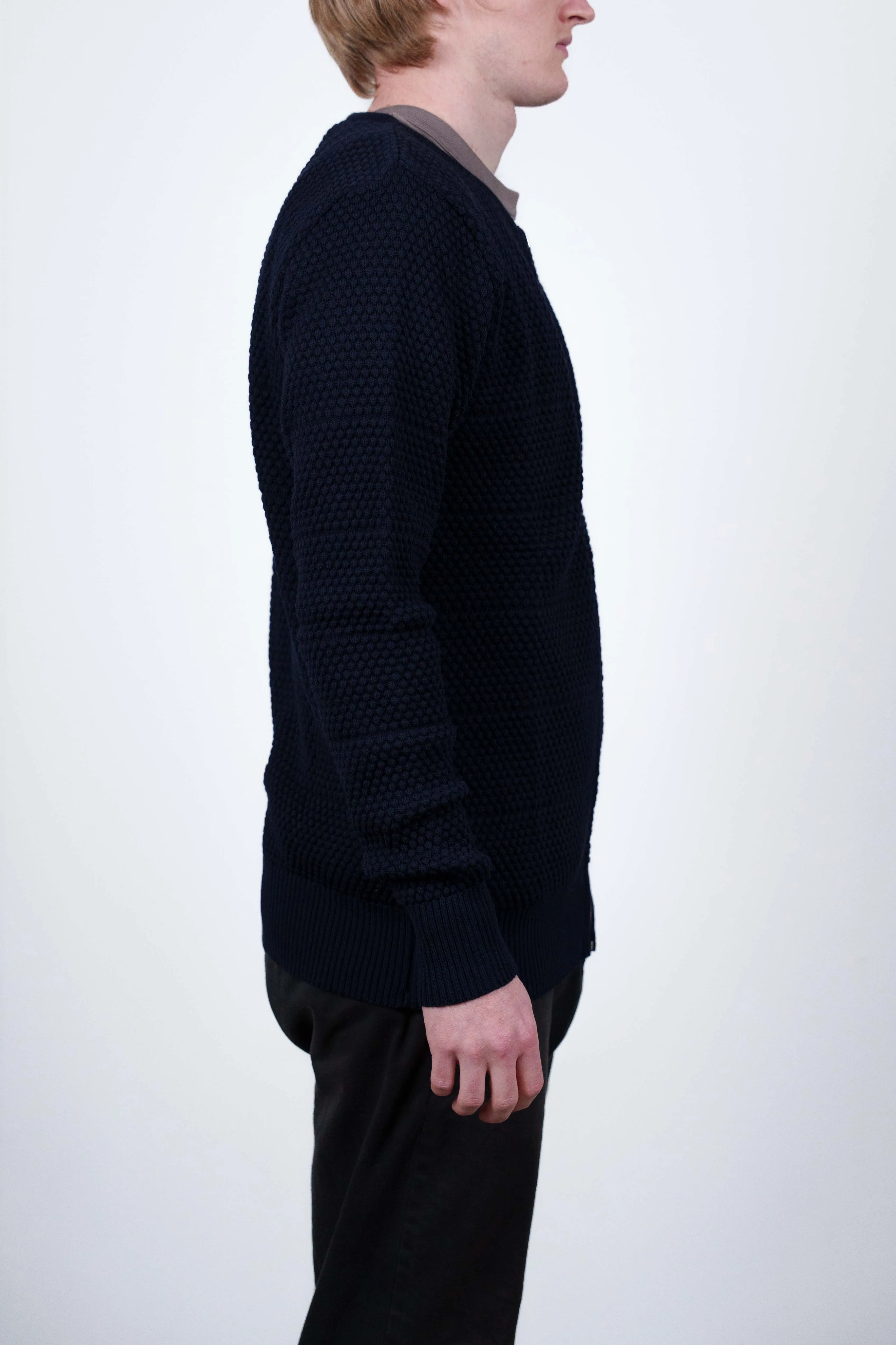 META jacket, marine sold by S.N.S HERNING product image thumbnail 3