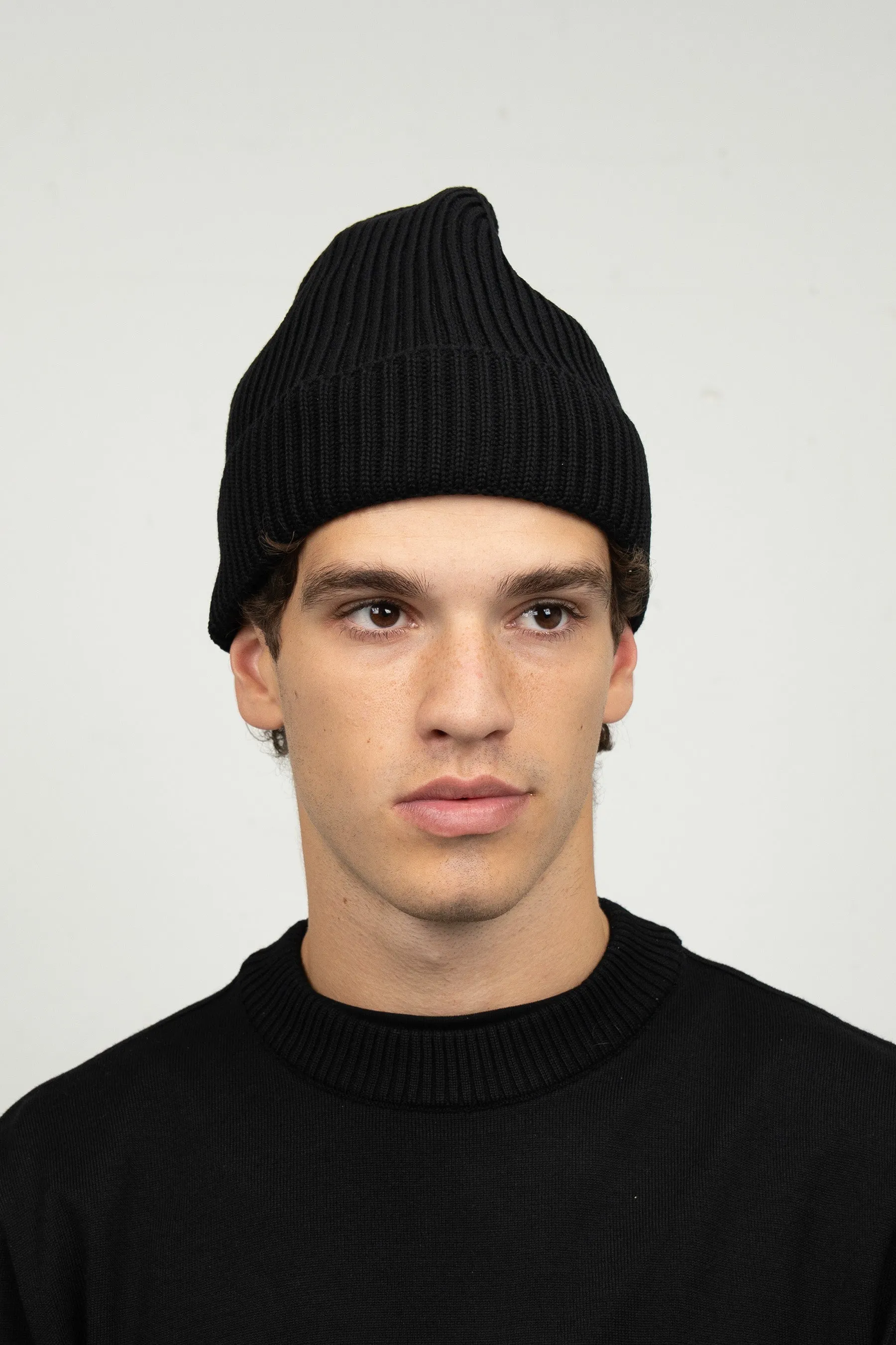 MENTAL hat, black (M) sold by S.N.S HERNING product image thumbnail 4