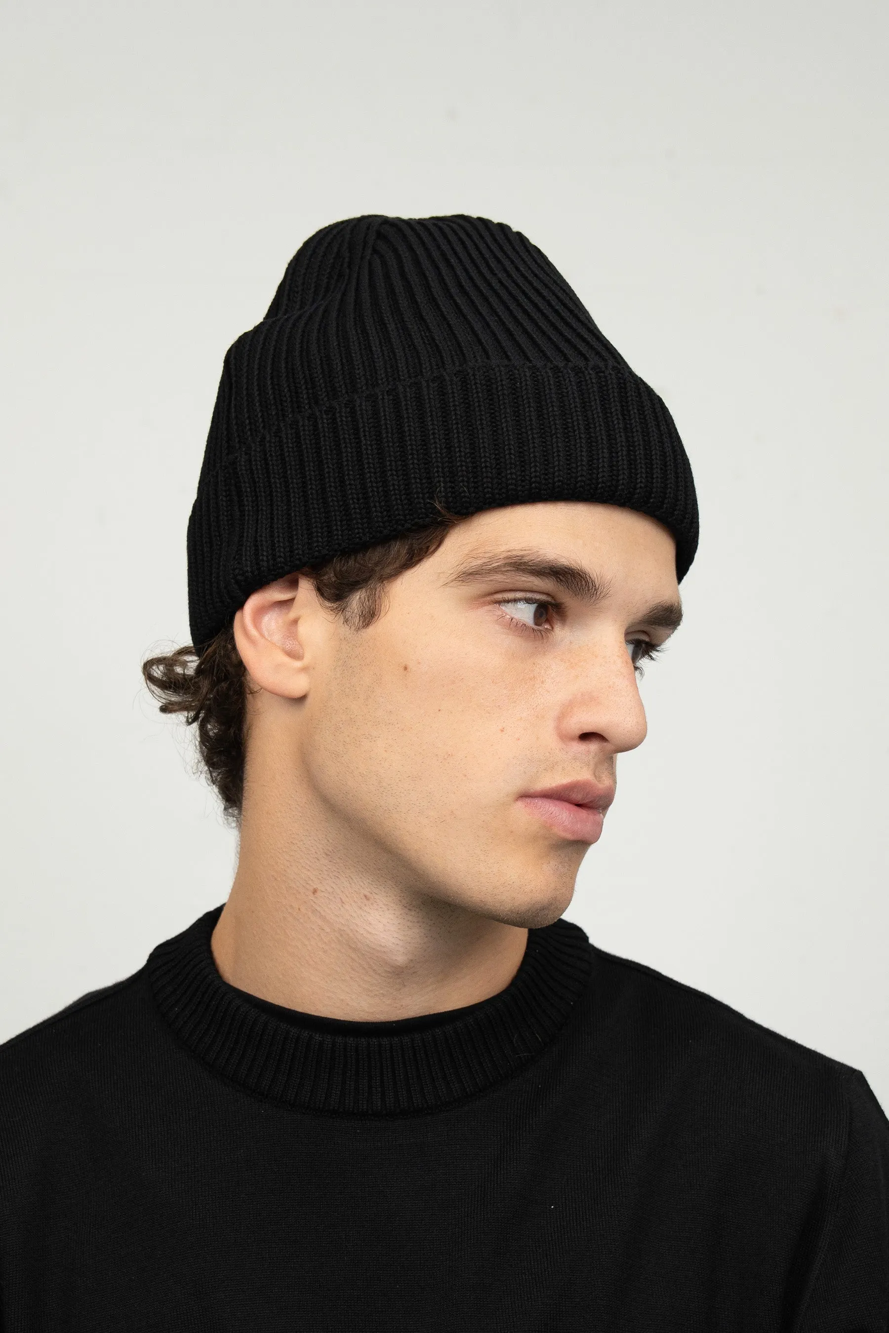 MENTAL hat, black (M) sold by S.N.S HERNING