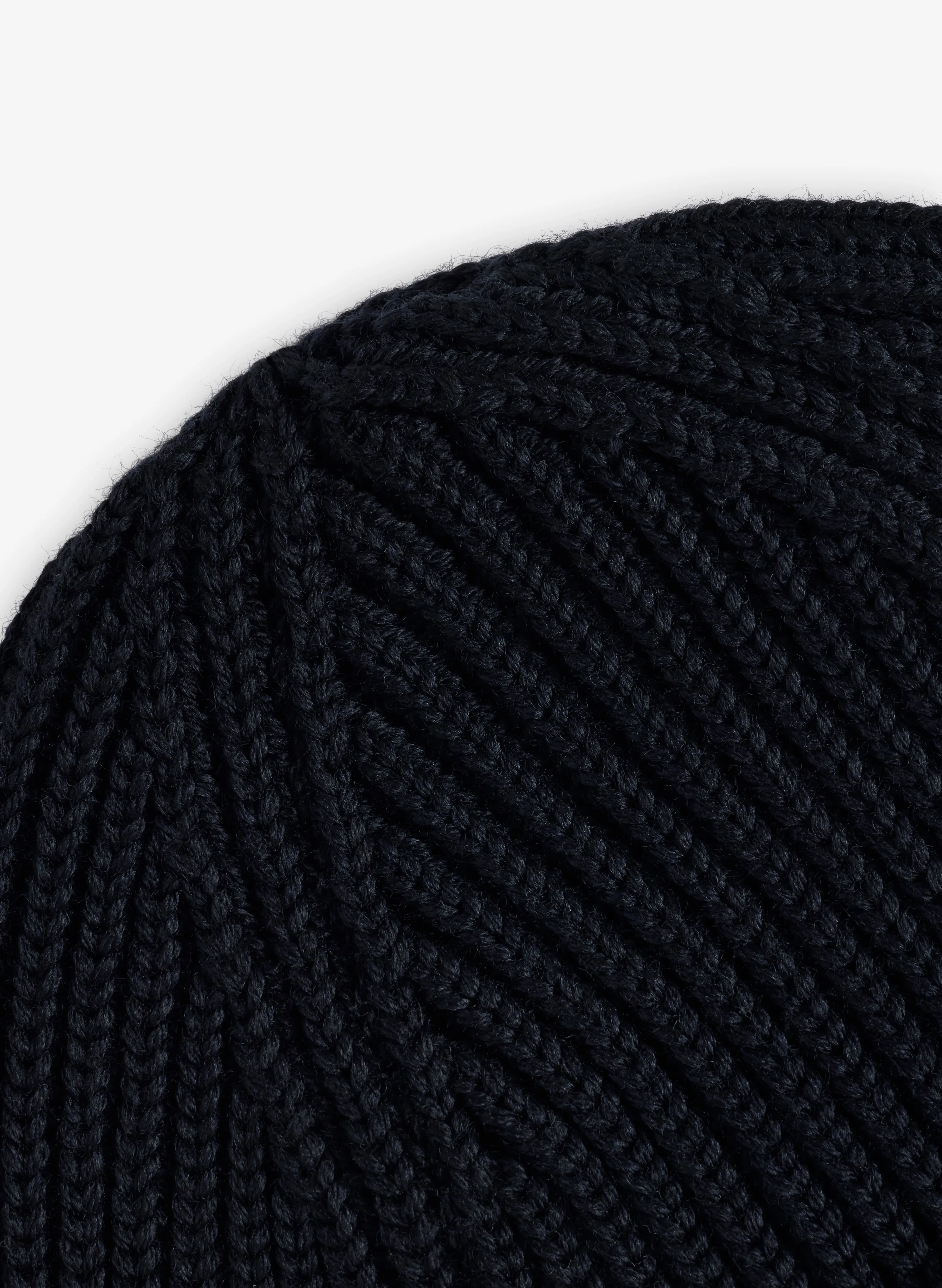FENDER-IV hat, navy blue II (f) sold by S.N.S HERNING product image thumbnail 3