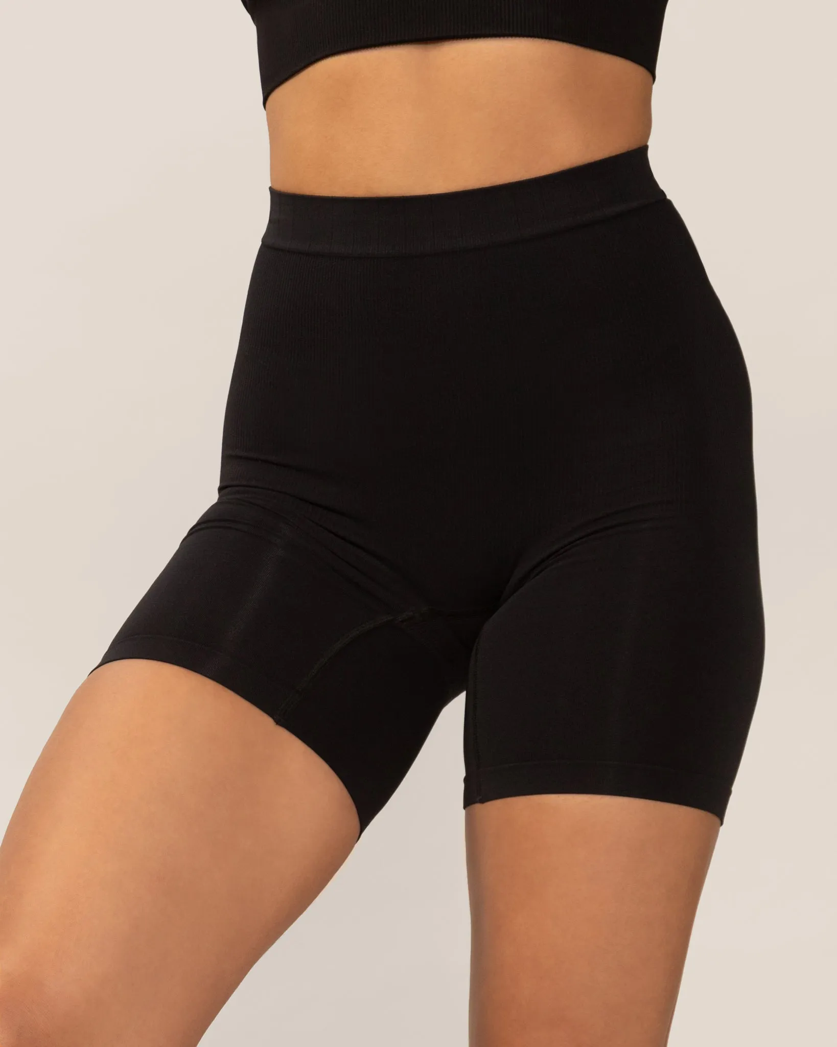 Contour Shaping Seamless Undershorts in Black sold by From Rachel product image thumbnail 3