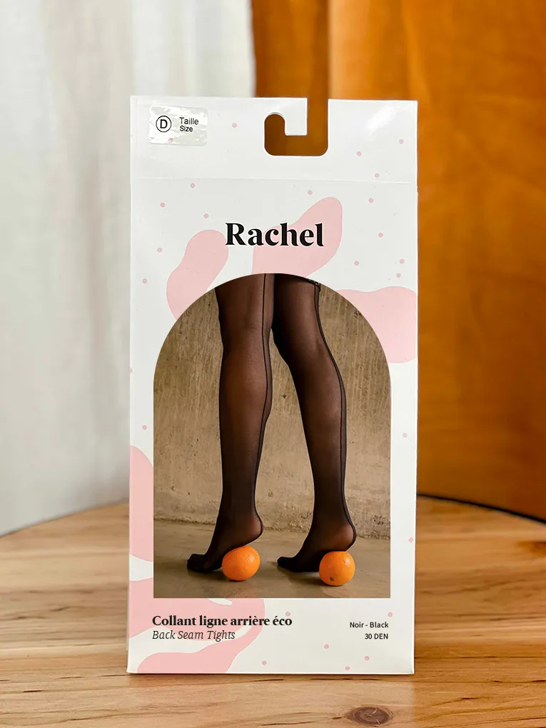 Back Seam Tights - BOXED sold by From Rachel