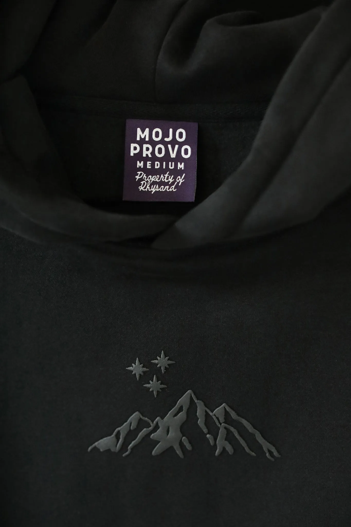 Rhysand Hoodie sold by Mojo Provo product image thumbnail 3