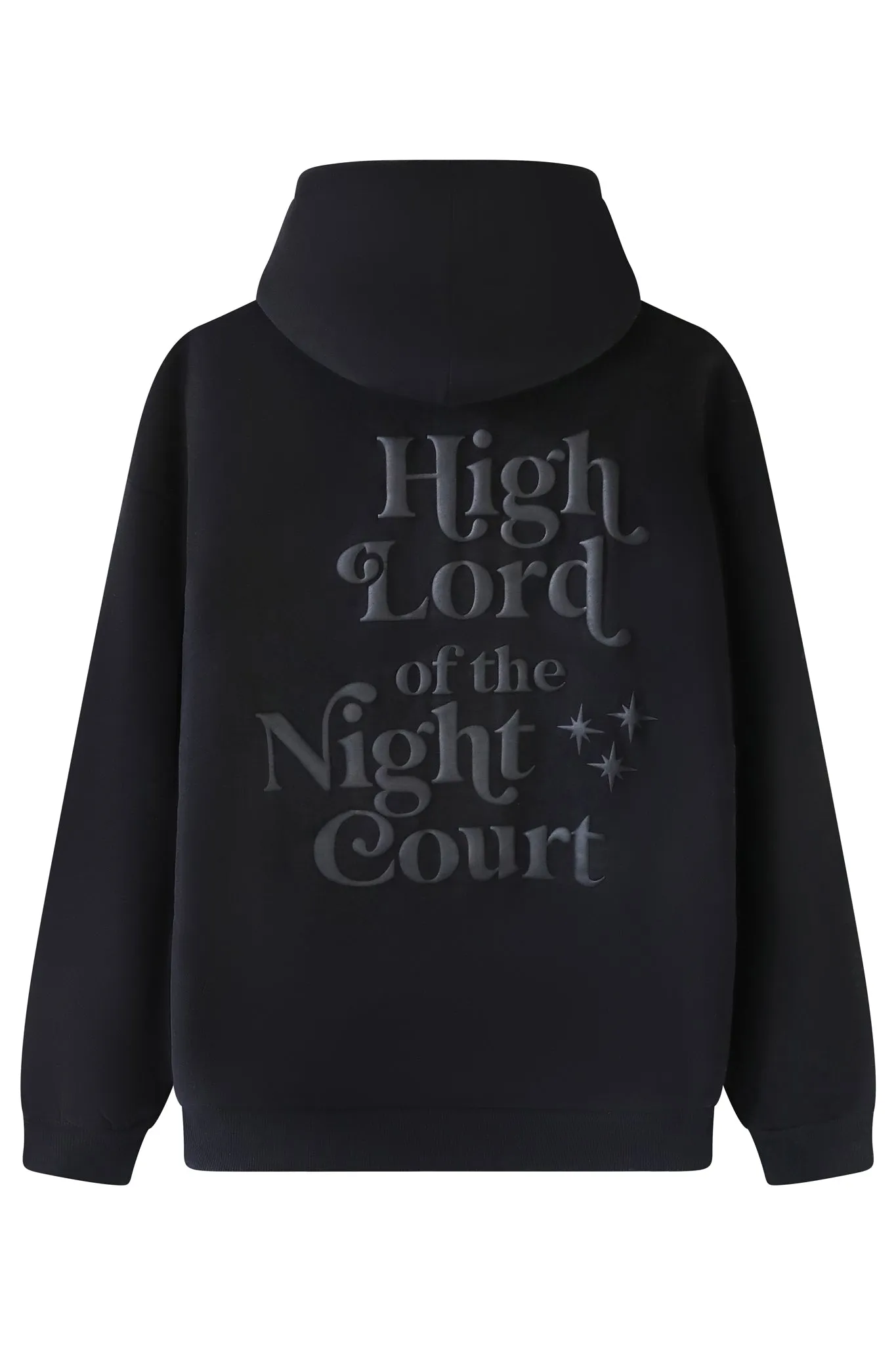 Rhysand Hoodie sold by Mojo Provo product image thumbnail 2