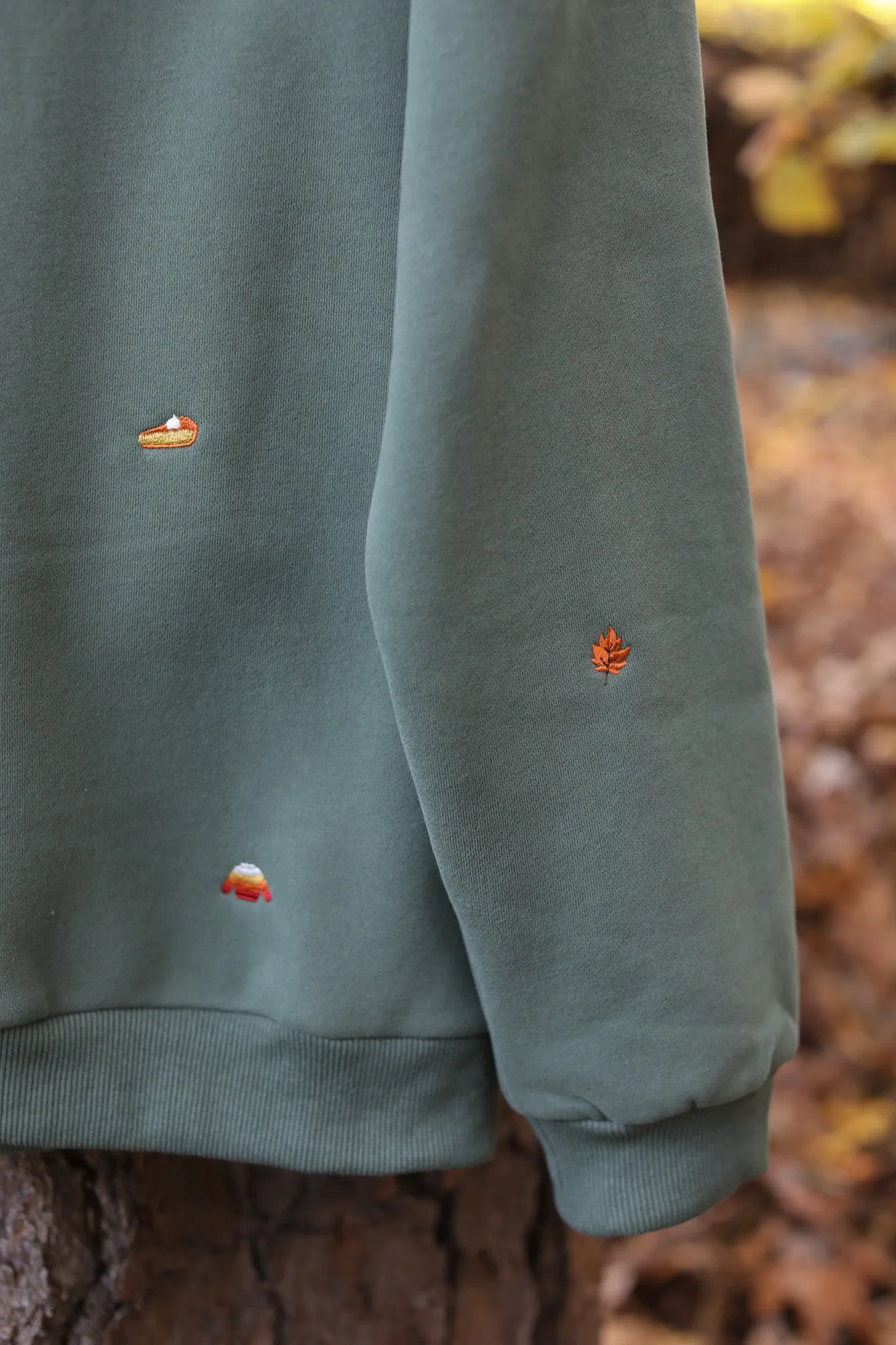 Autumn Charm Crew sold by Mojo Provo product image thumbnail 4