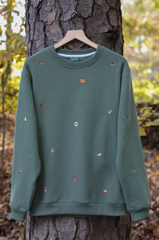 Autumn Charm Crew sold by Mojo Provo