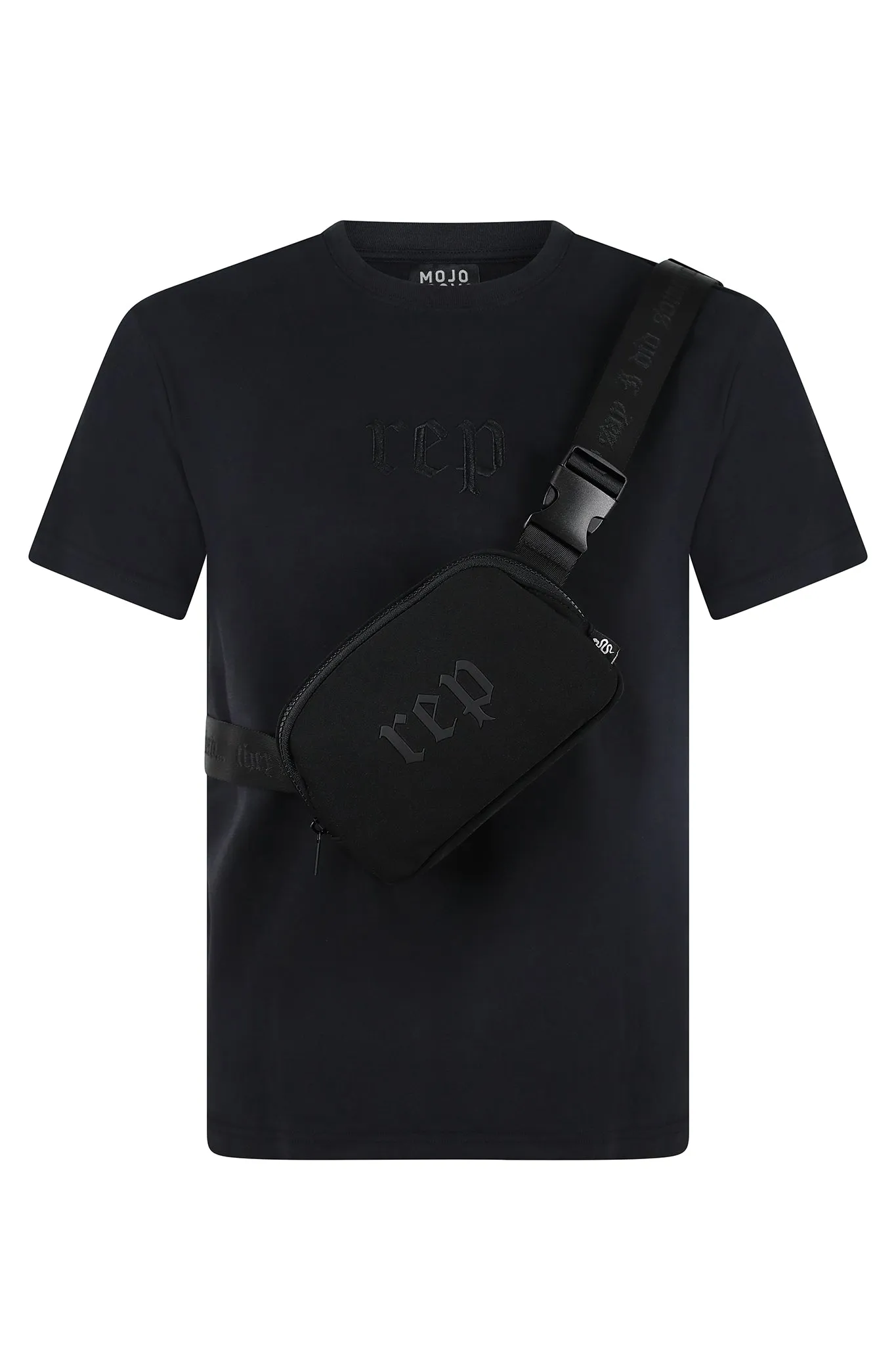 Rep Tee sold by Mojo Provo product image thumbnail 3