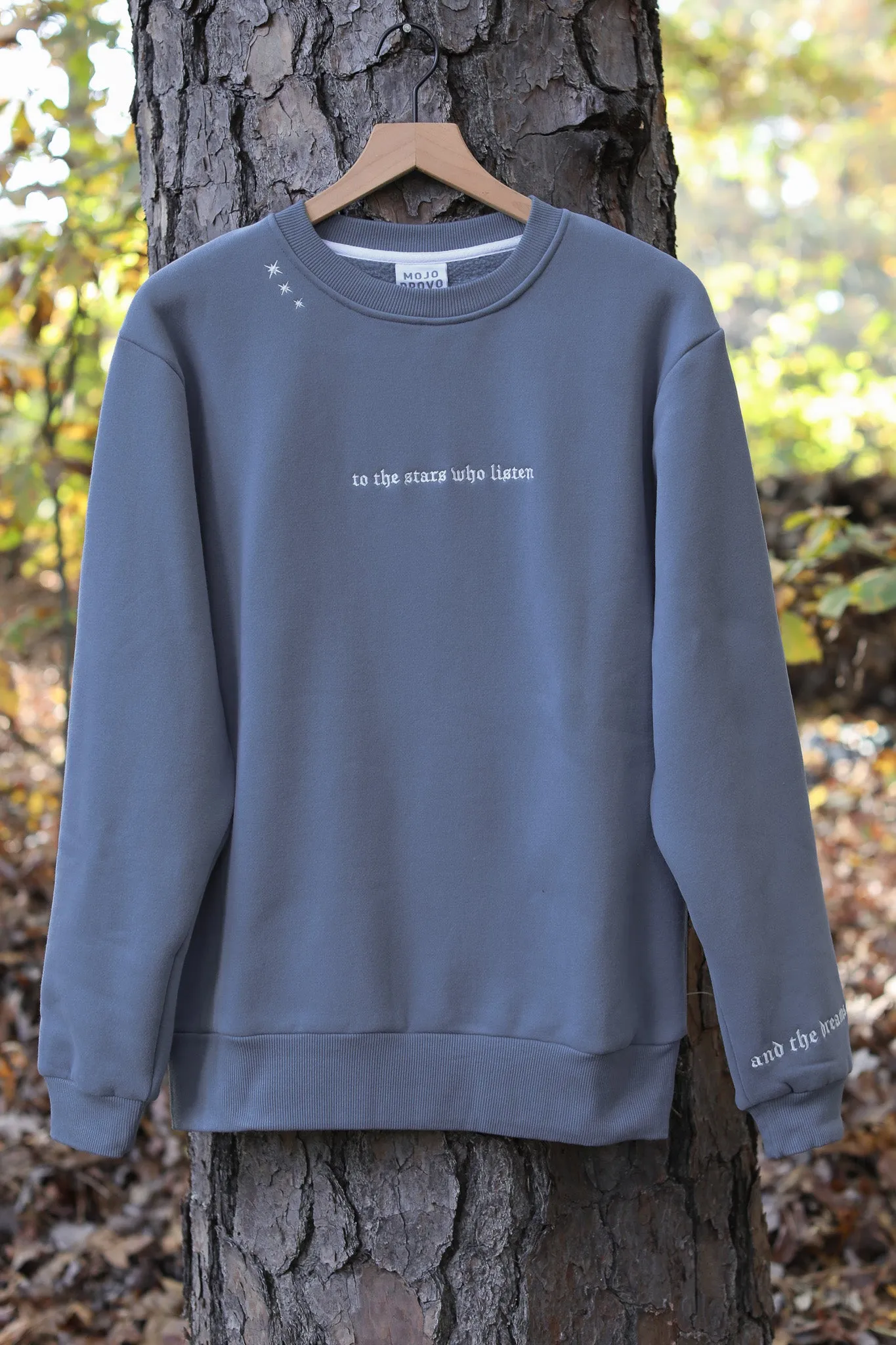 Dreams Crew sold by Mojo Provo