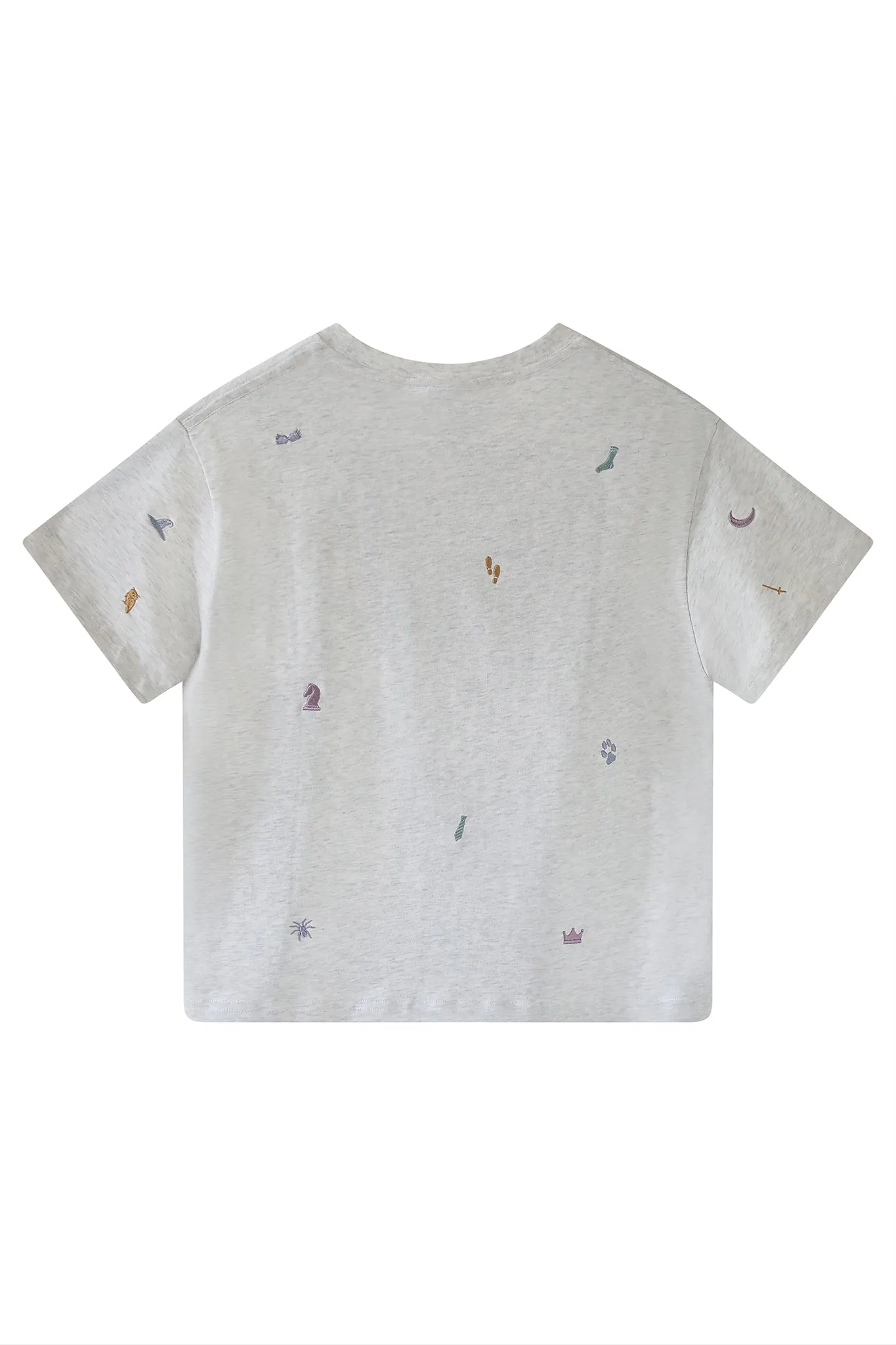 CROPPED Magic Charms Tee sold by Mojo Provo product image thumbnail 5