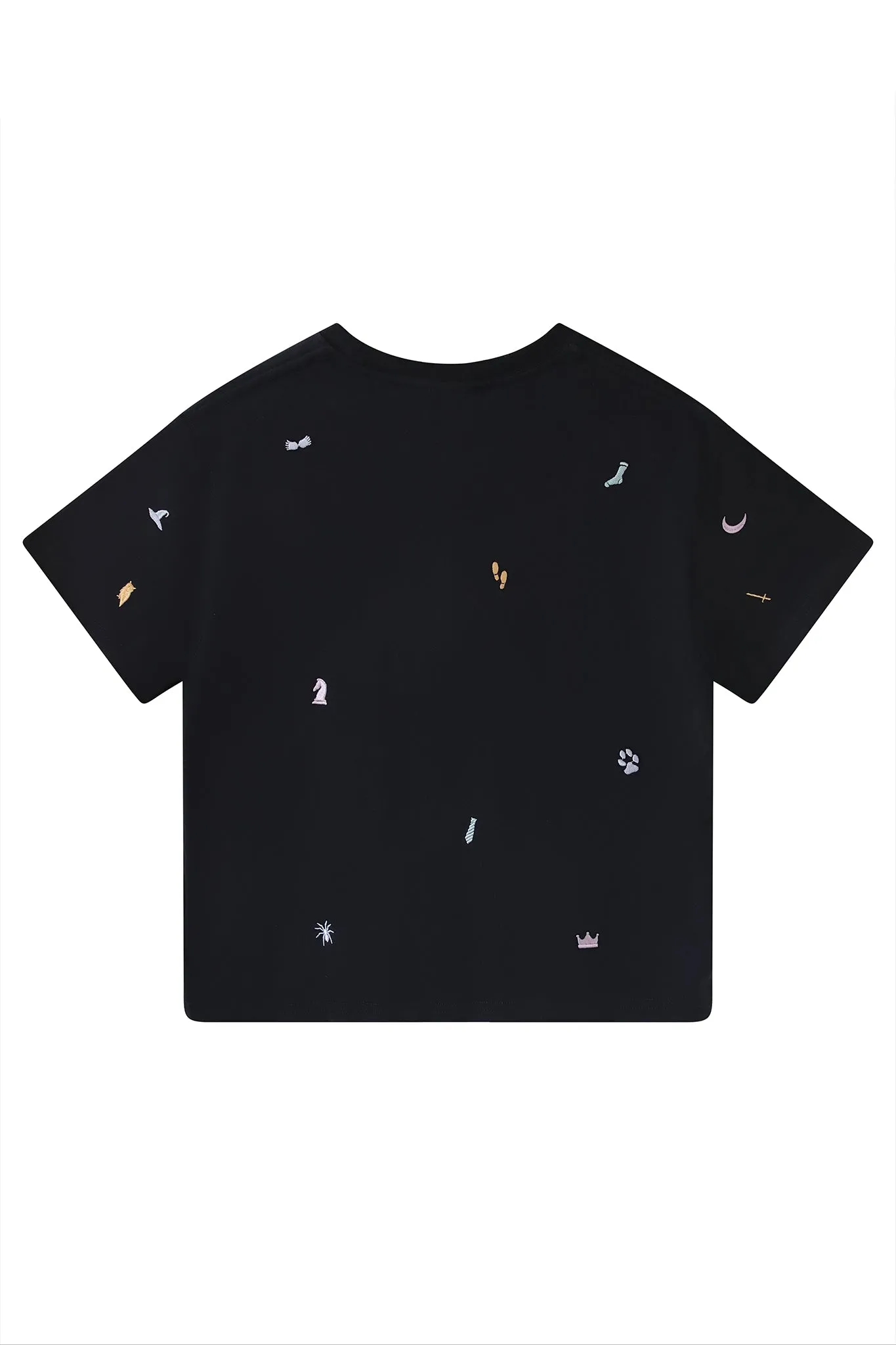 CROPPED Magic Charms Tee sold by Mojo Provo product image thumbnail 2