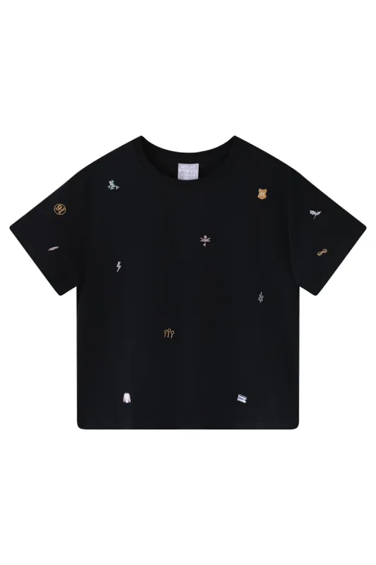 CROPPED Magic Charms Tee sold by Mojo Provo