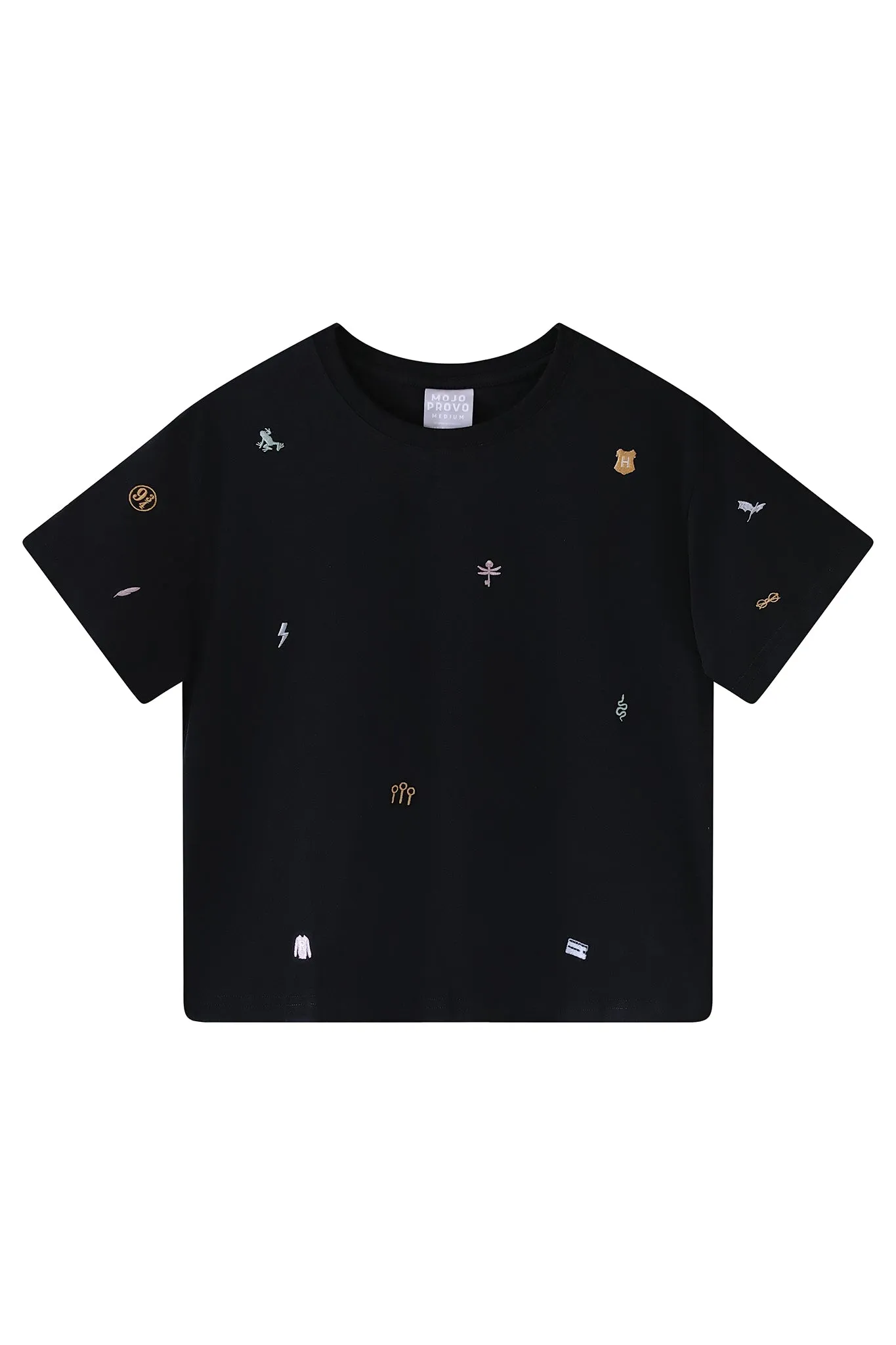 CROPPED Magic Charms Tee sold by Mojo Provo