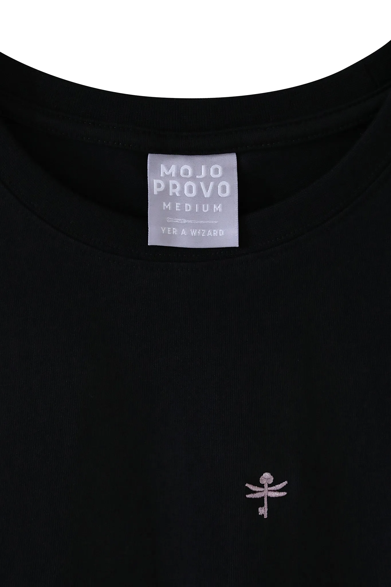 CROPPED Magic Charms Tee sold by Mojo Provo product image thumbnail 3