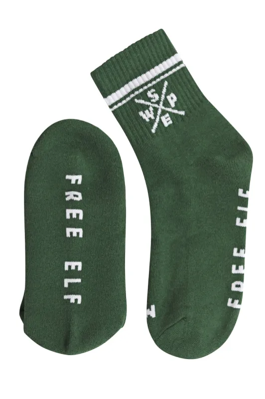 SPEW Socks sold by Mojo Provo